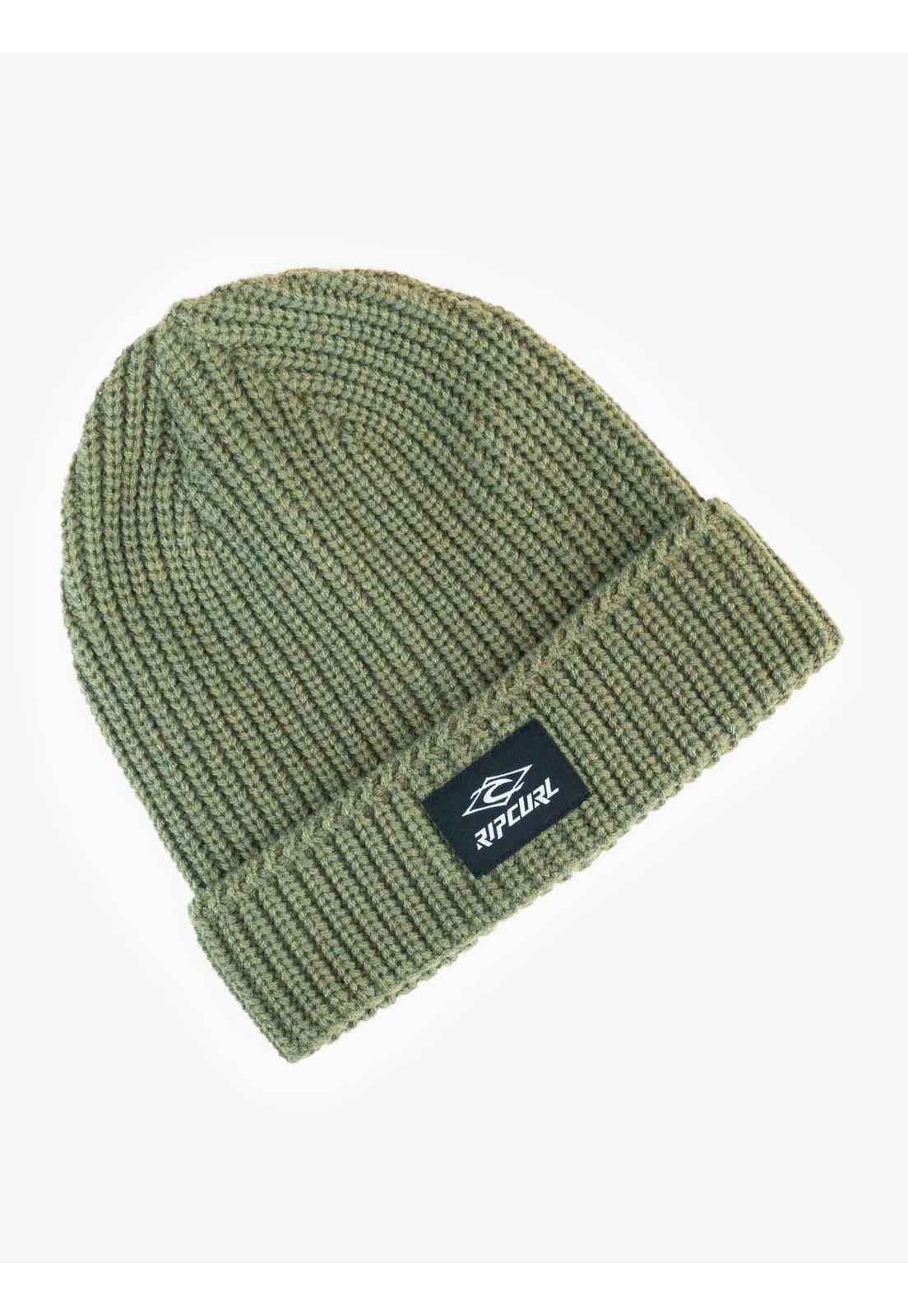 Gorro Shred Verde Hombre Rip Curl-2