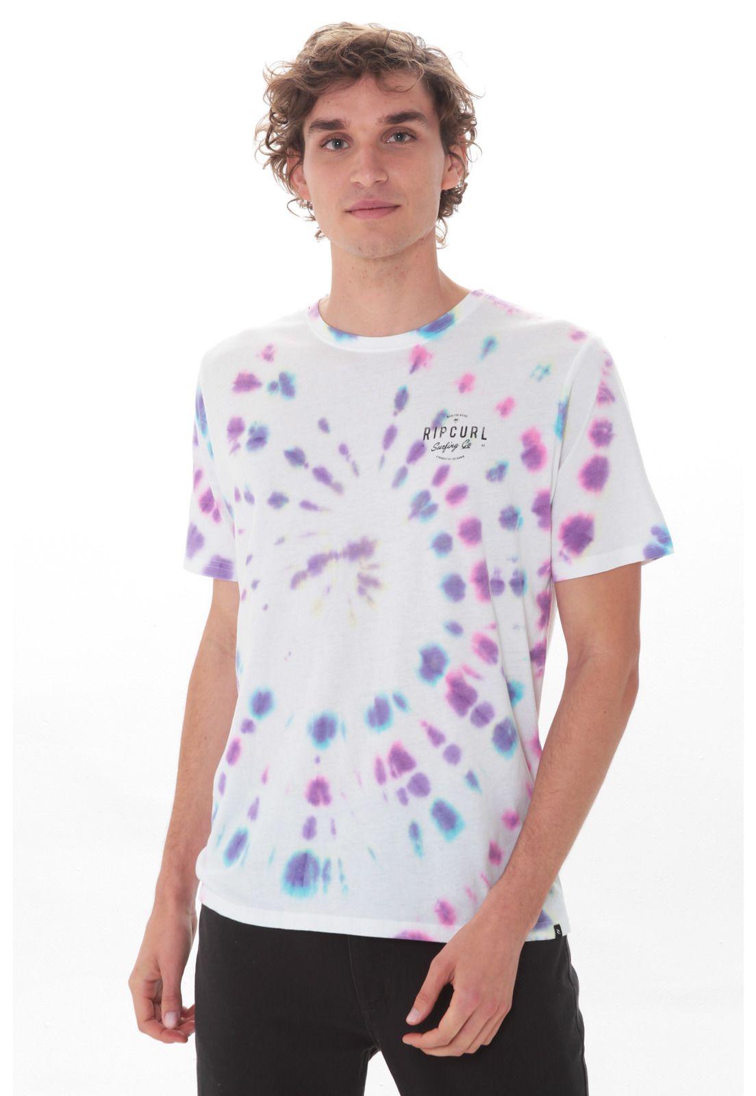 Polera Hombre Blanco 6P242-MV21 Rip Curl-0