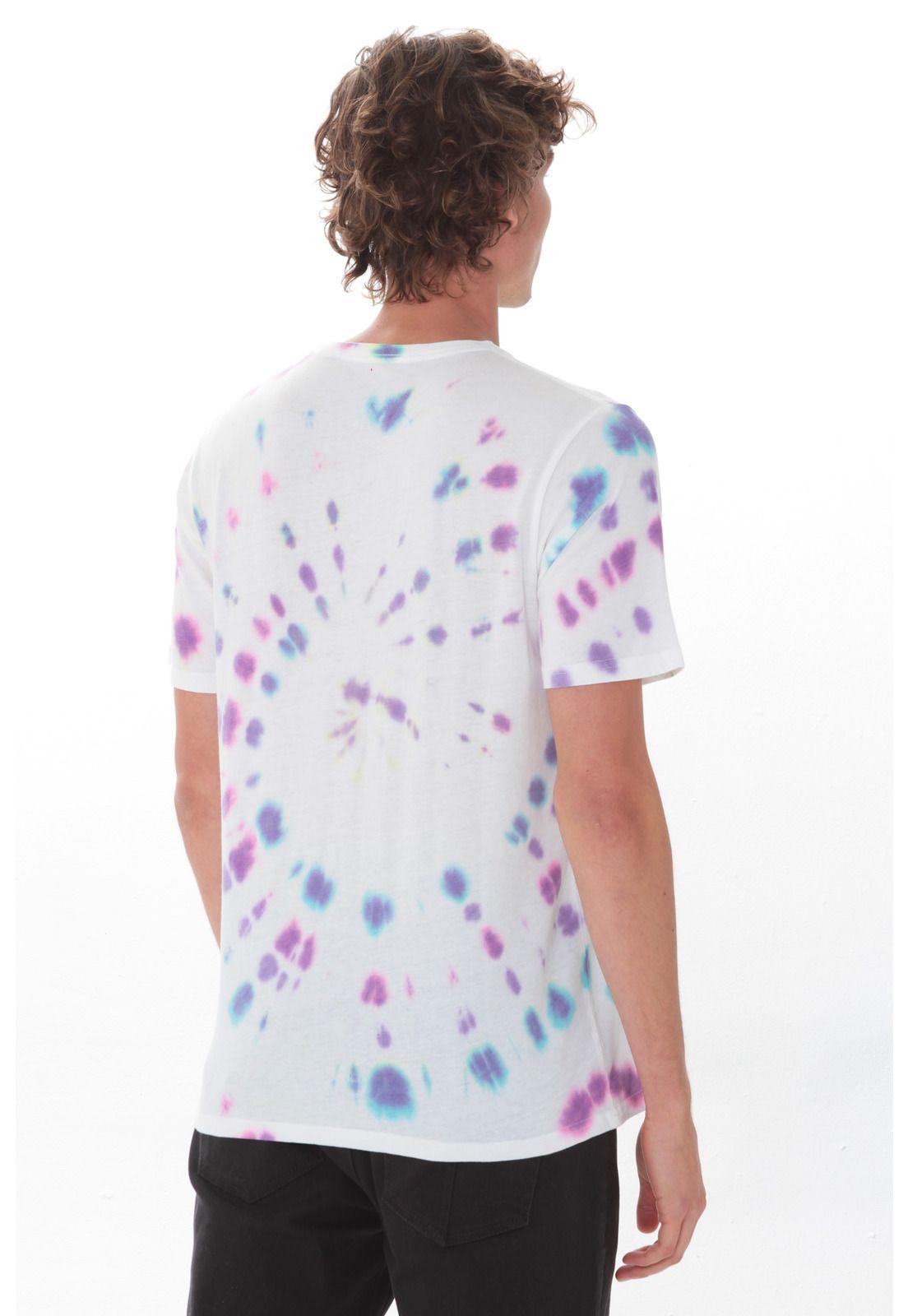 Polera Hombre Blanco 6P242-MV21 Rip Curl-1