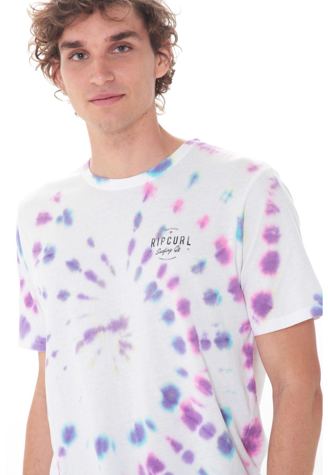 Polera Hombre Blanco 6P242-MV21 Rip Curl-2