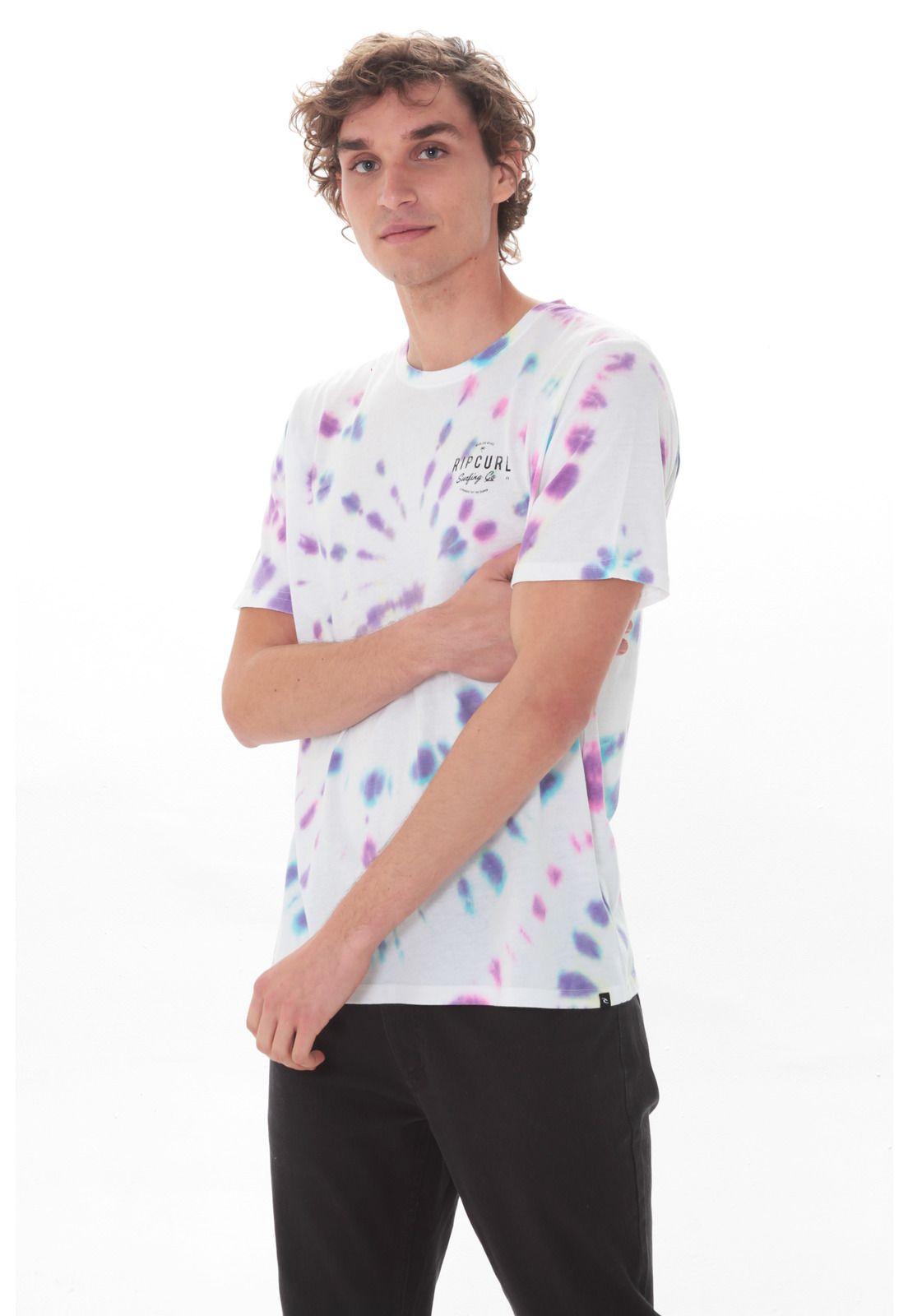 Polera Hombre Blanco 6P242-MV21 Rip Curl-3