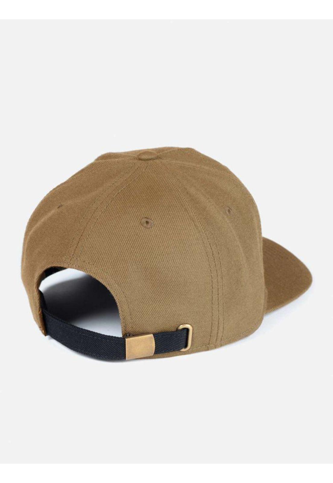 Jockey Canvas 6AJ646-MI22 Liso Hombre Khaki Rip Curl-2