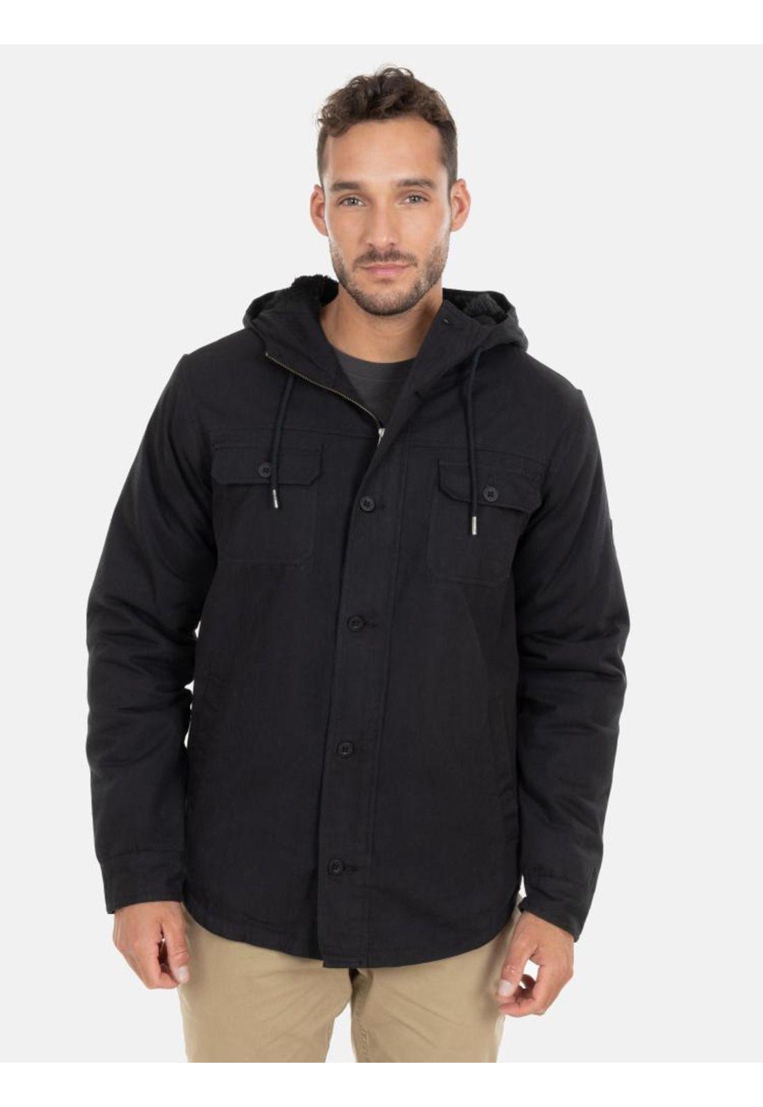 Parka Hombre Negro 6K159-MI19 Rip Curl-0