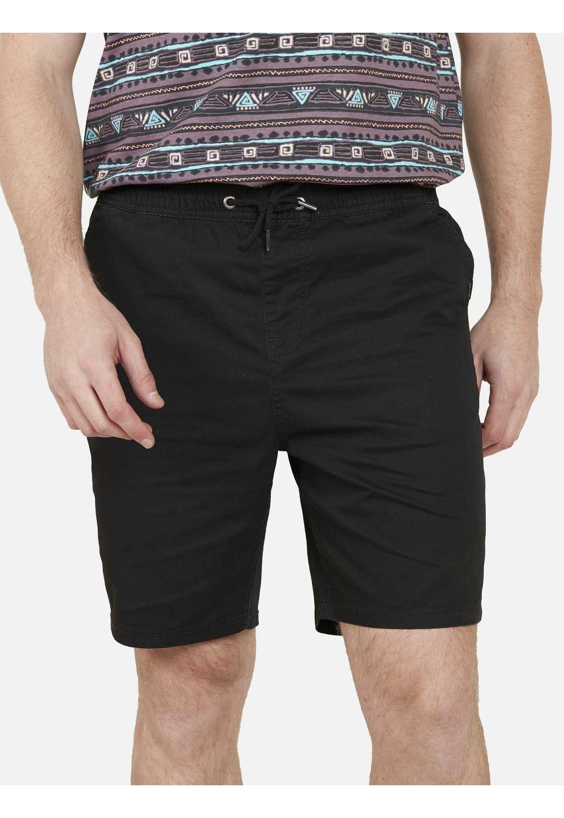 Short JOGG Hombre Negro Rip Curl-0
