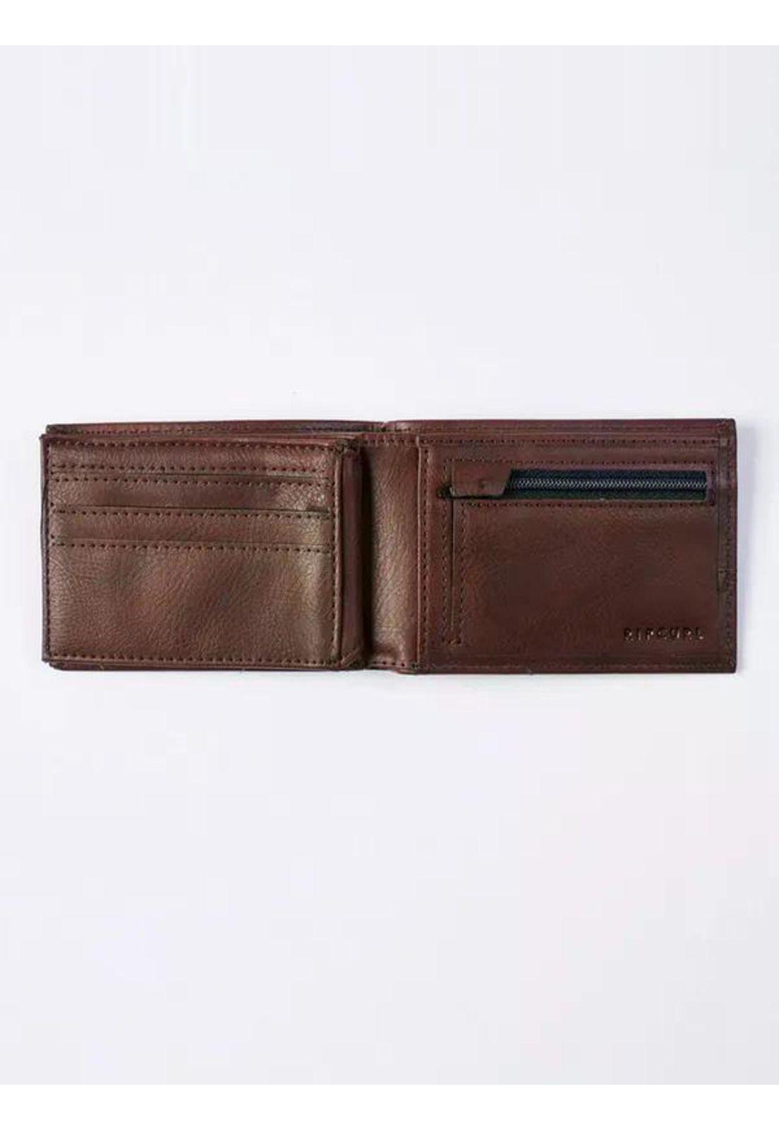 Billetera 6AB480 Hombre Café Rip Curl-1