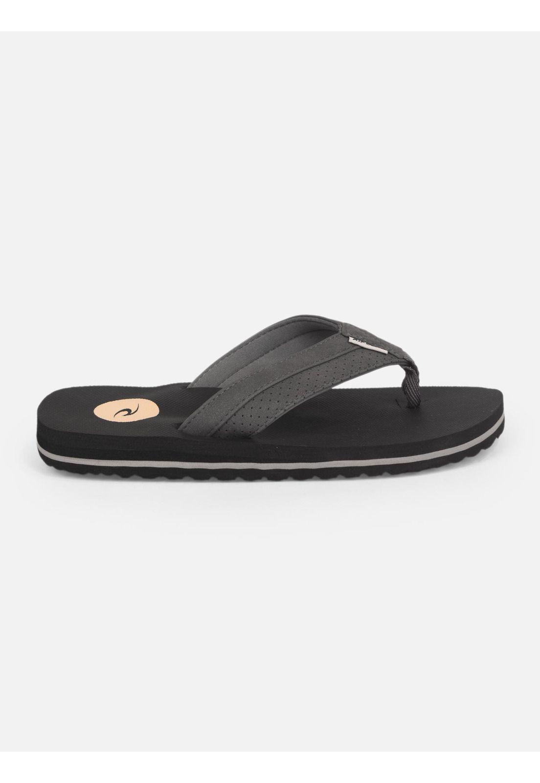 Sandalias Coolcrest Gris Infantil Rip Curl-0