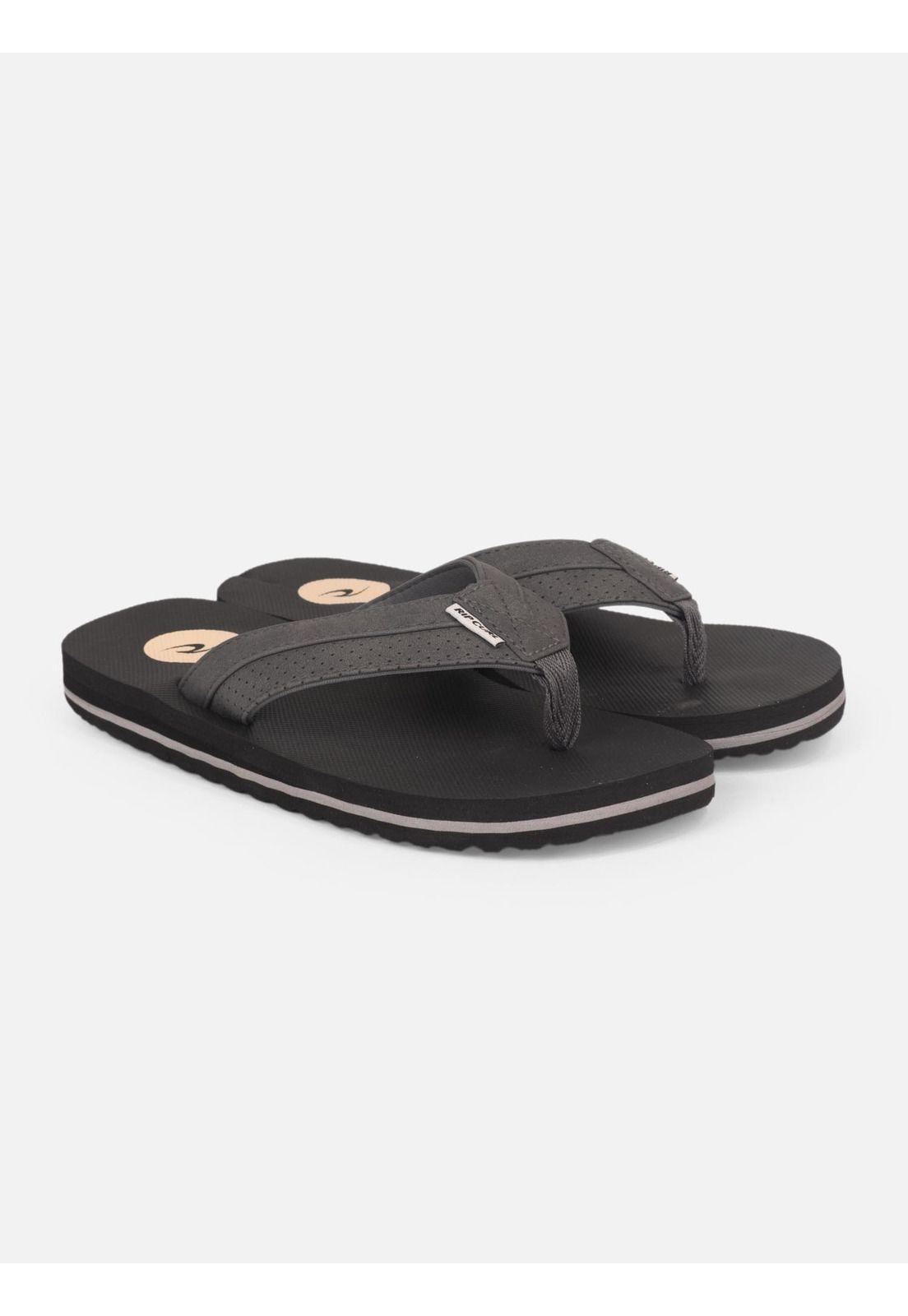 Sandalias Coolcrest Gris Infantil Rip Curl-1