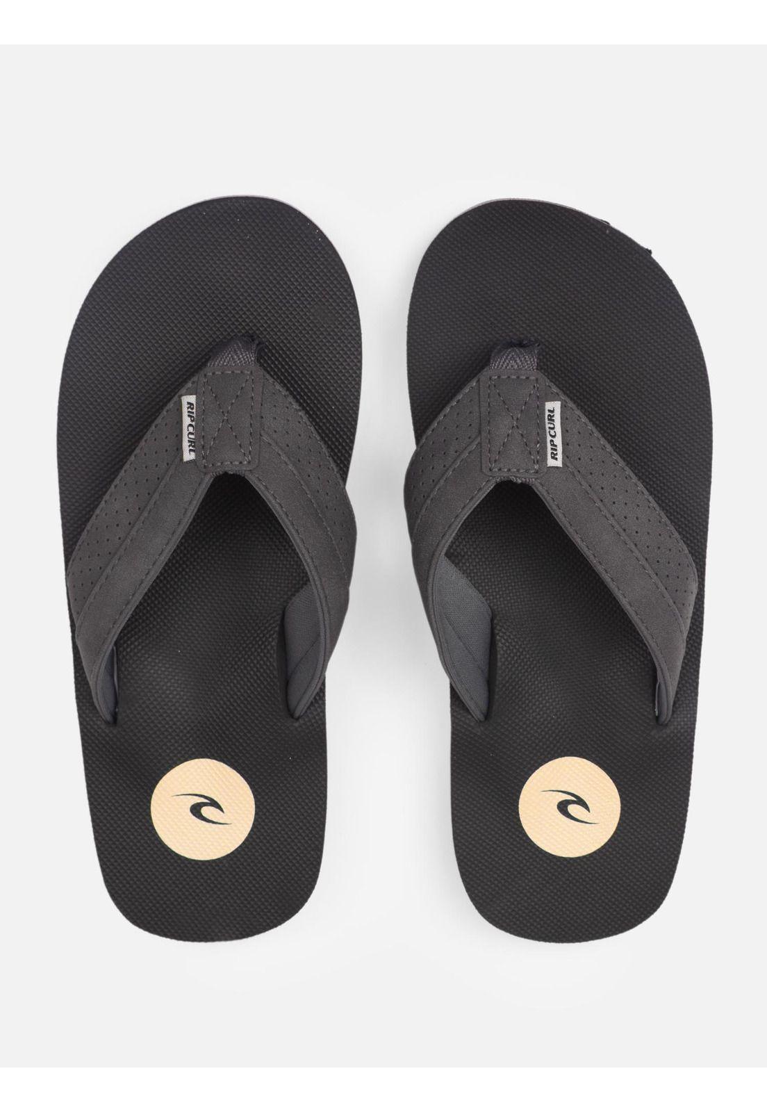 Sandalias Coolcrest Gris Infantil Rip Curl-2