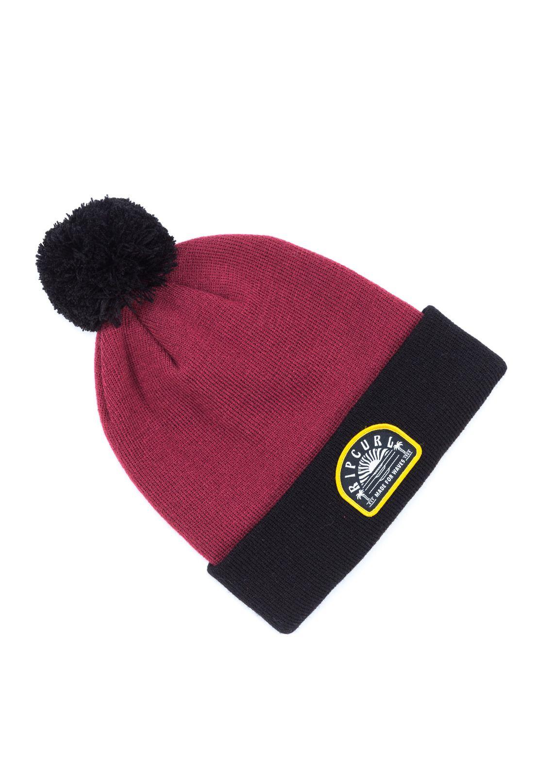 Gorro Hombre Rojo 6G327-MI20 Rip Curl-0