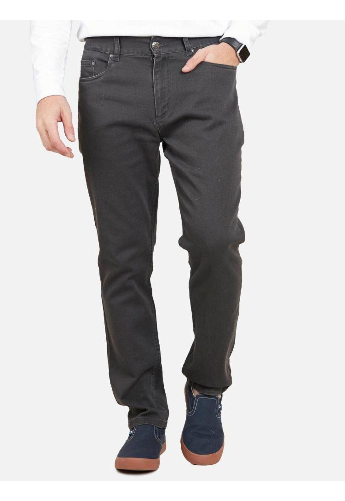 Pantalon 6N110 Hombre Gris Oscuro Rip Curl-0