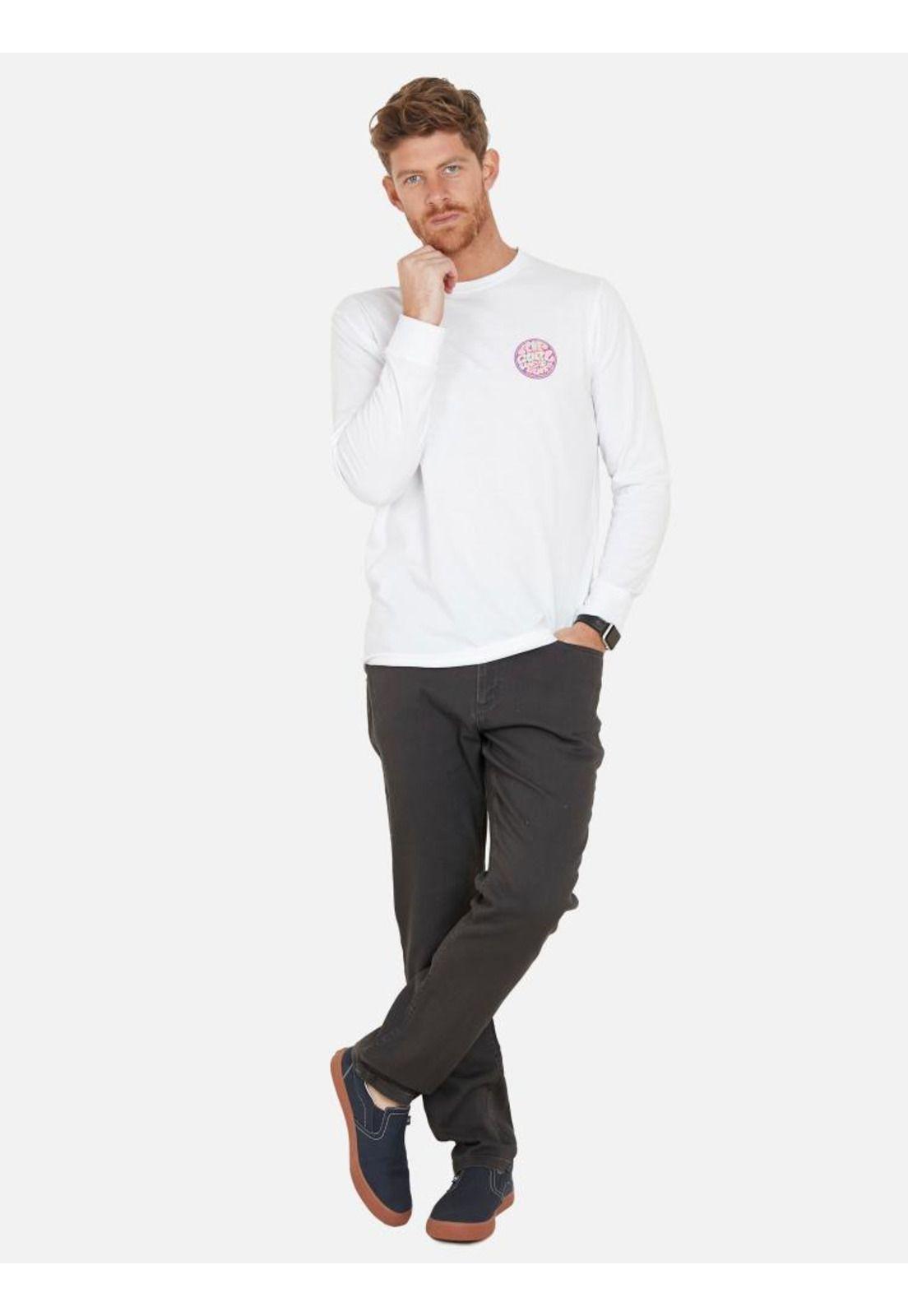 Pantalon 6N110 Hombre Gris Oscuro Rip Curl-2