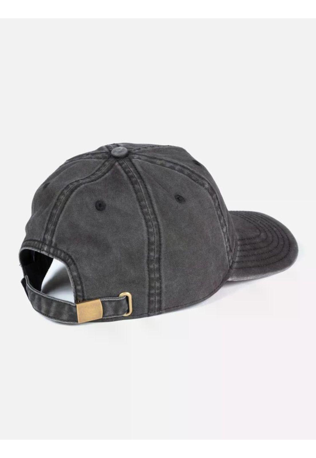 Jockey  Origins RC Cap Hombre Negro Rip Curl-2
