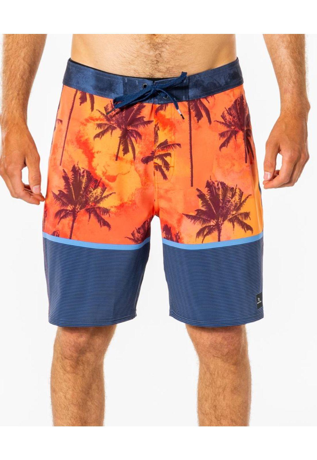 Traje De Baño MIRAGE MASON BACKYARDS Hombre Naranja Rip Curl-0