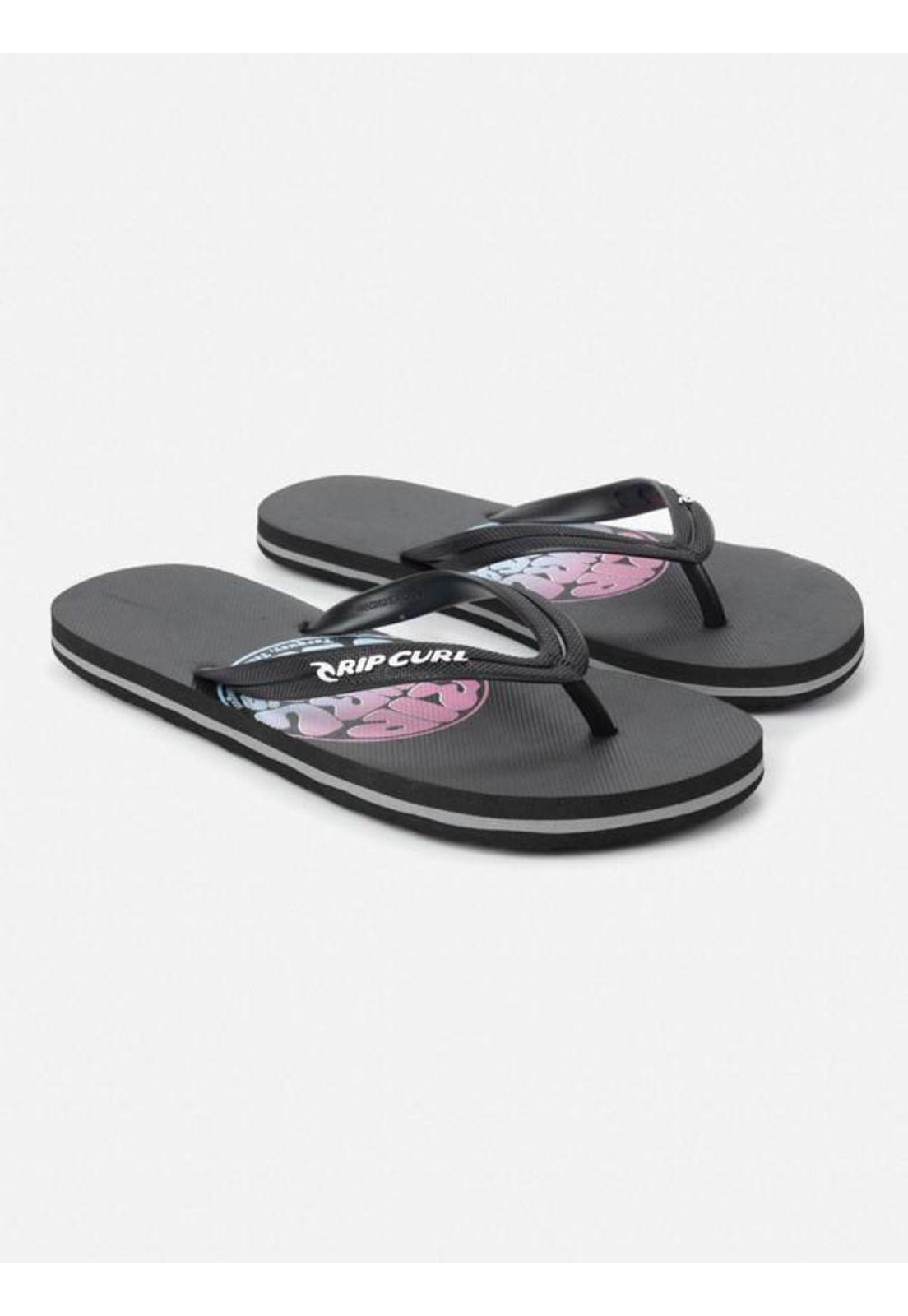 Sandalia 6S731 Hombre Negro Rip Curl-3