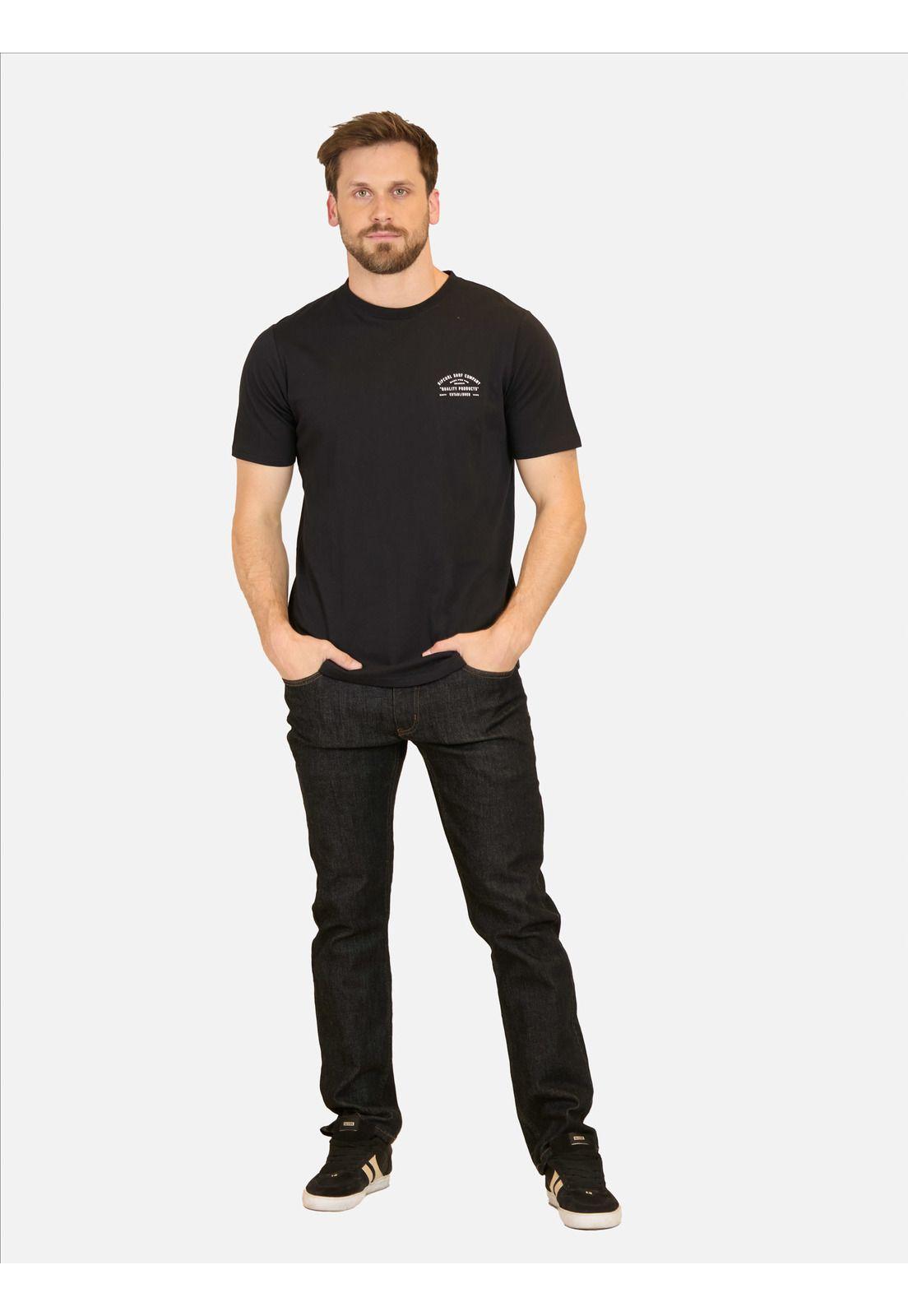 Polera MC Made for search Negro Hombre Rip Curl-3