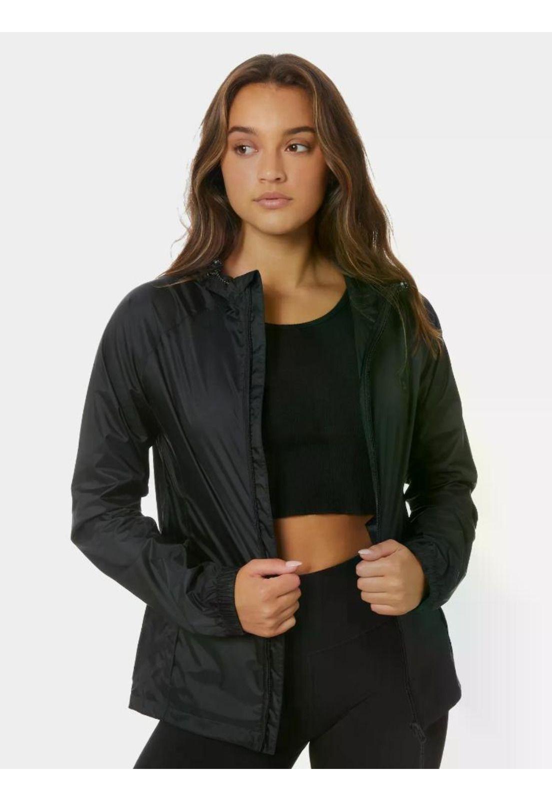 Casaca Mujer ANTI-SERIES SPRAY Negro Rip Curl-0