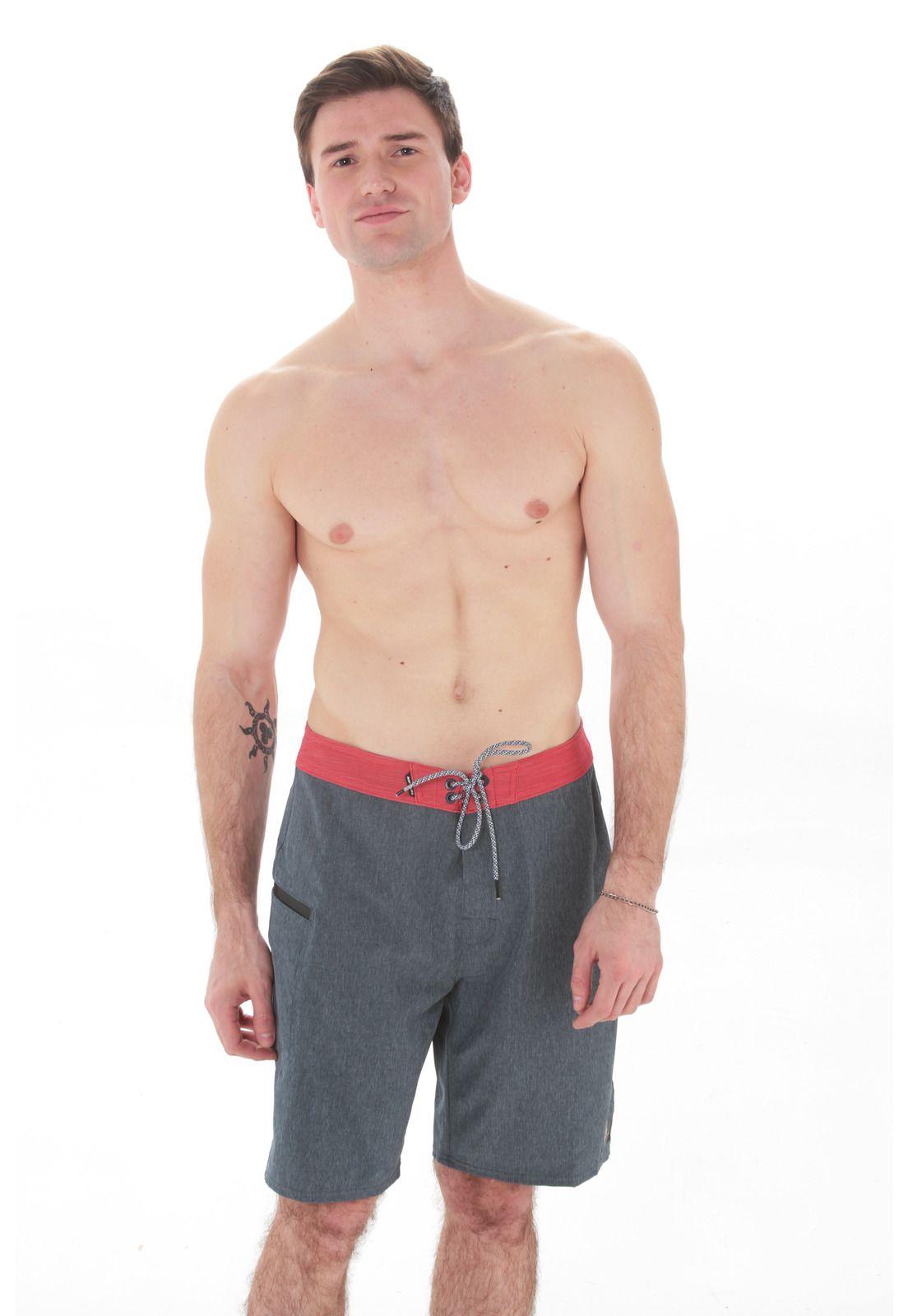 Traje De Baño Hombre Azul 6T134-MV21 Rip Curl-3