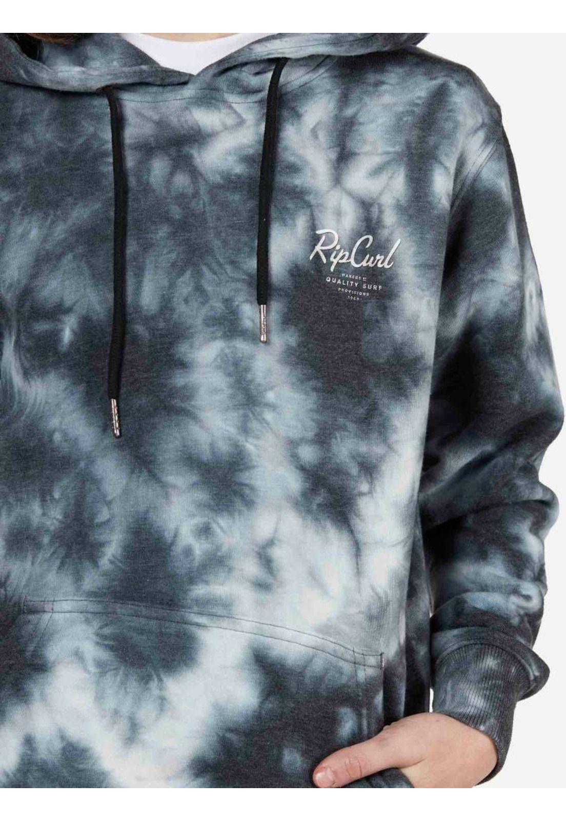 Poleron Juvenil 6O306-MV22 Gris Rip Curl-2