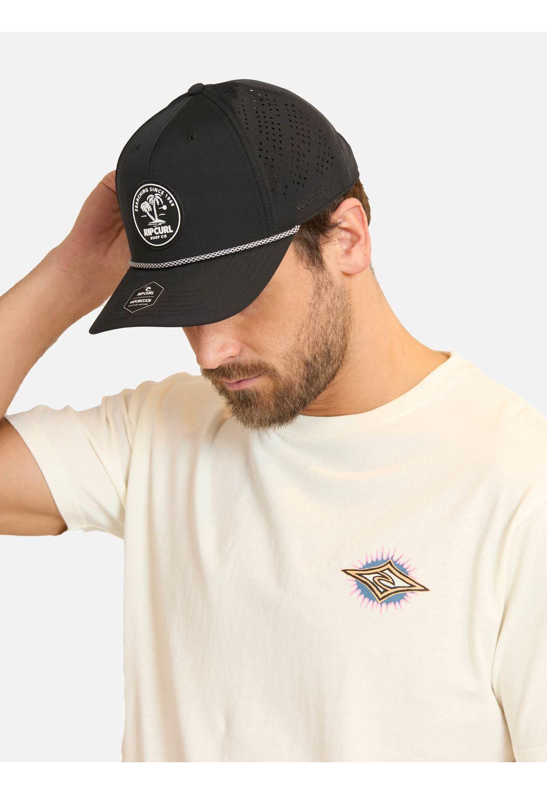 Polera MC Raw Energy Line Up Blanco Hombre Rip Curl-2