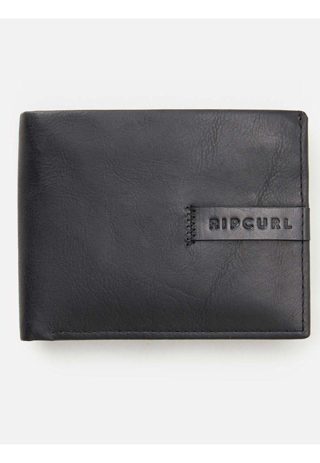 Billetera CLIPPER RFID 2 IN 1 Hombre Negro Rip Curl-0