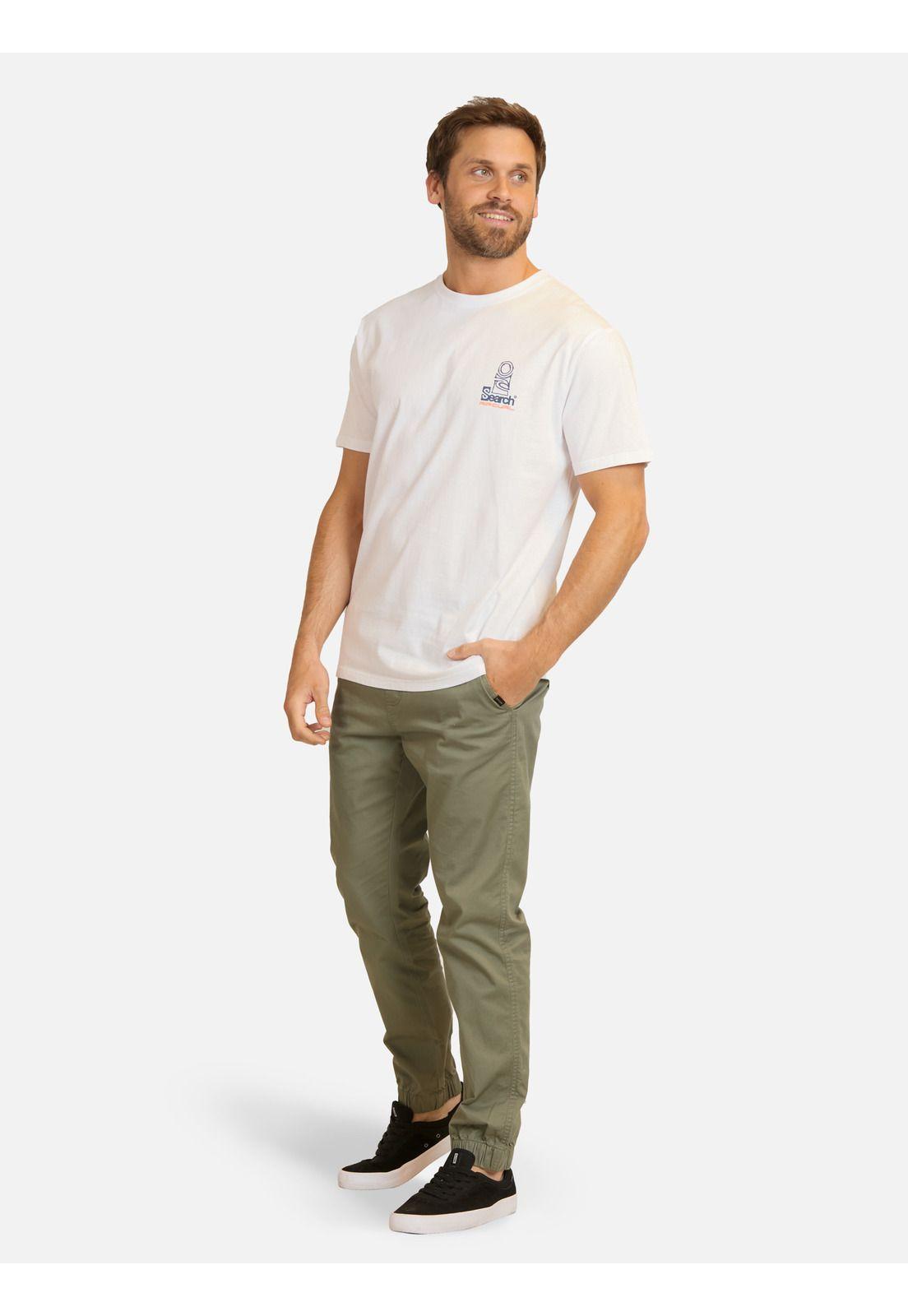 Polera MC Barrel Blanco Hombre Rip Curl-3