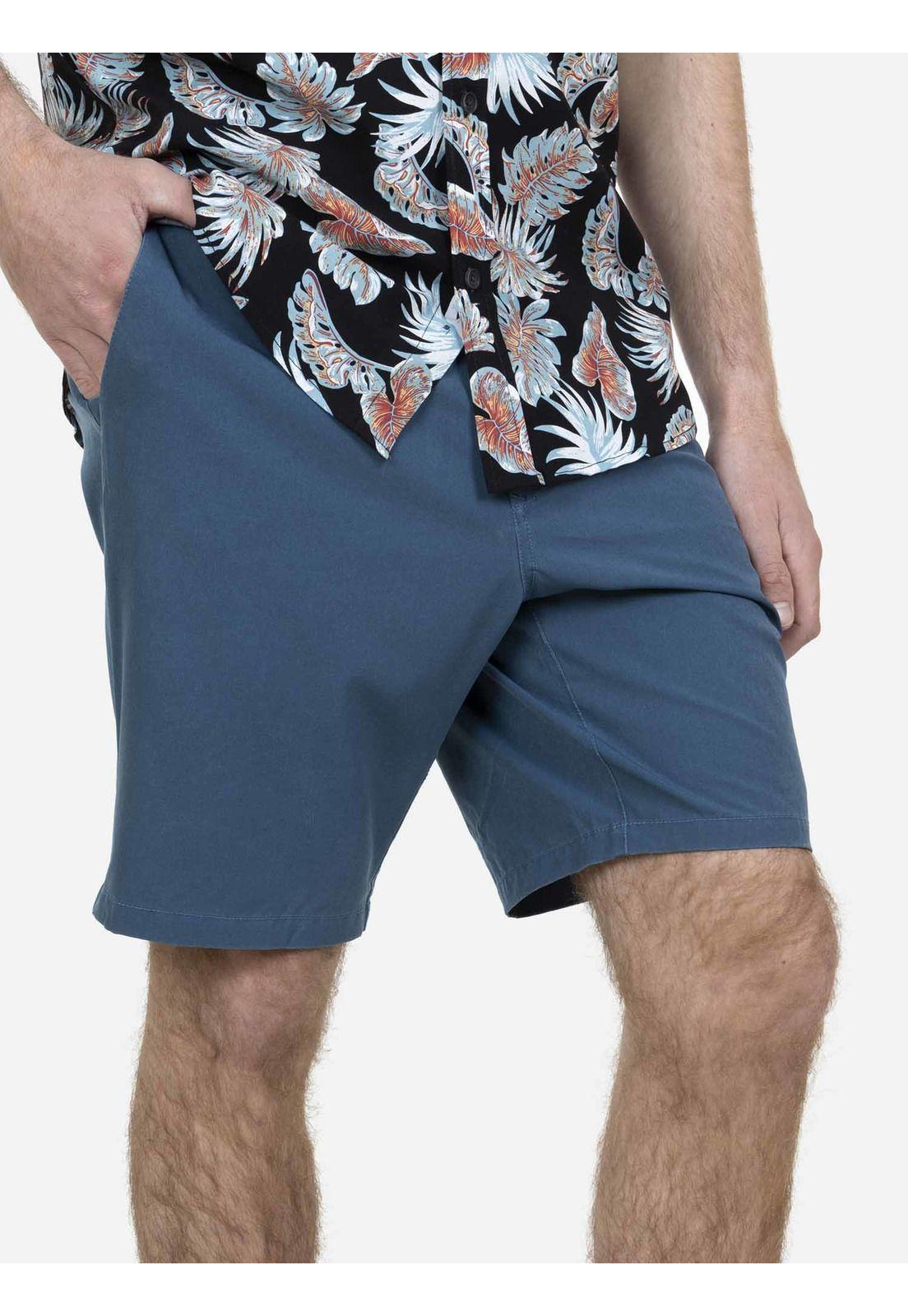 Bermuda Hombre 6B382-MV22 Azul Rip Curl-0