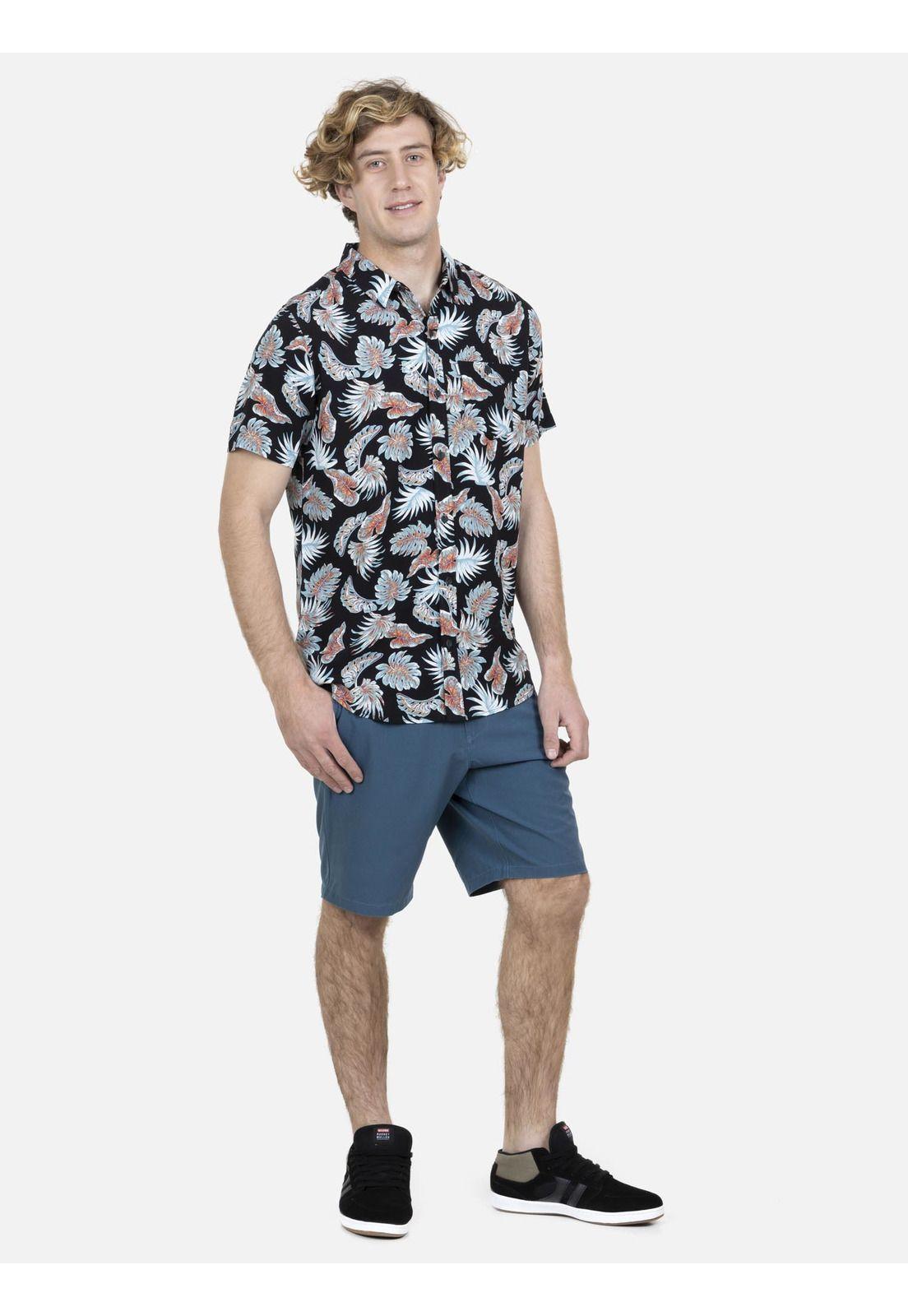 Bermuda Hombre 6B382-MV22 Azul Rip Curl-3