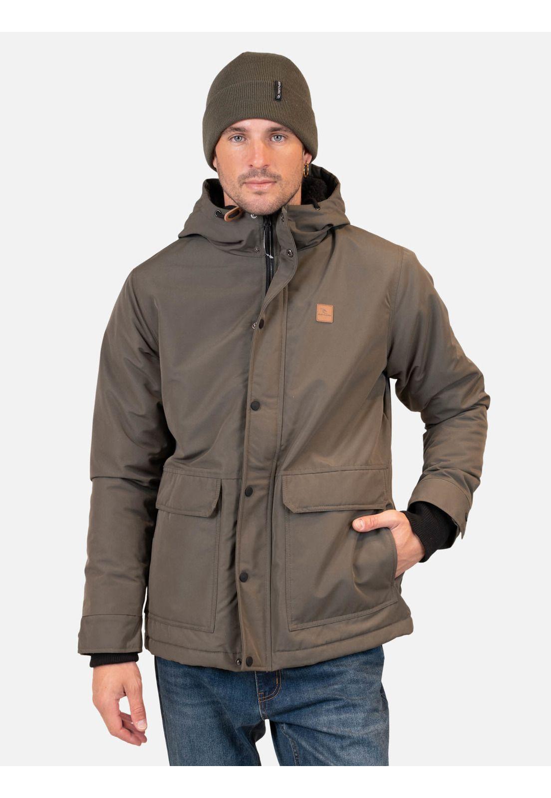 Chaqueta Wavefly Verde Hombre Rip Curl-0