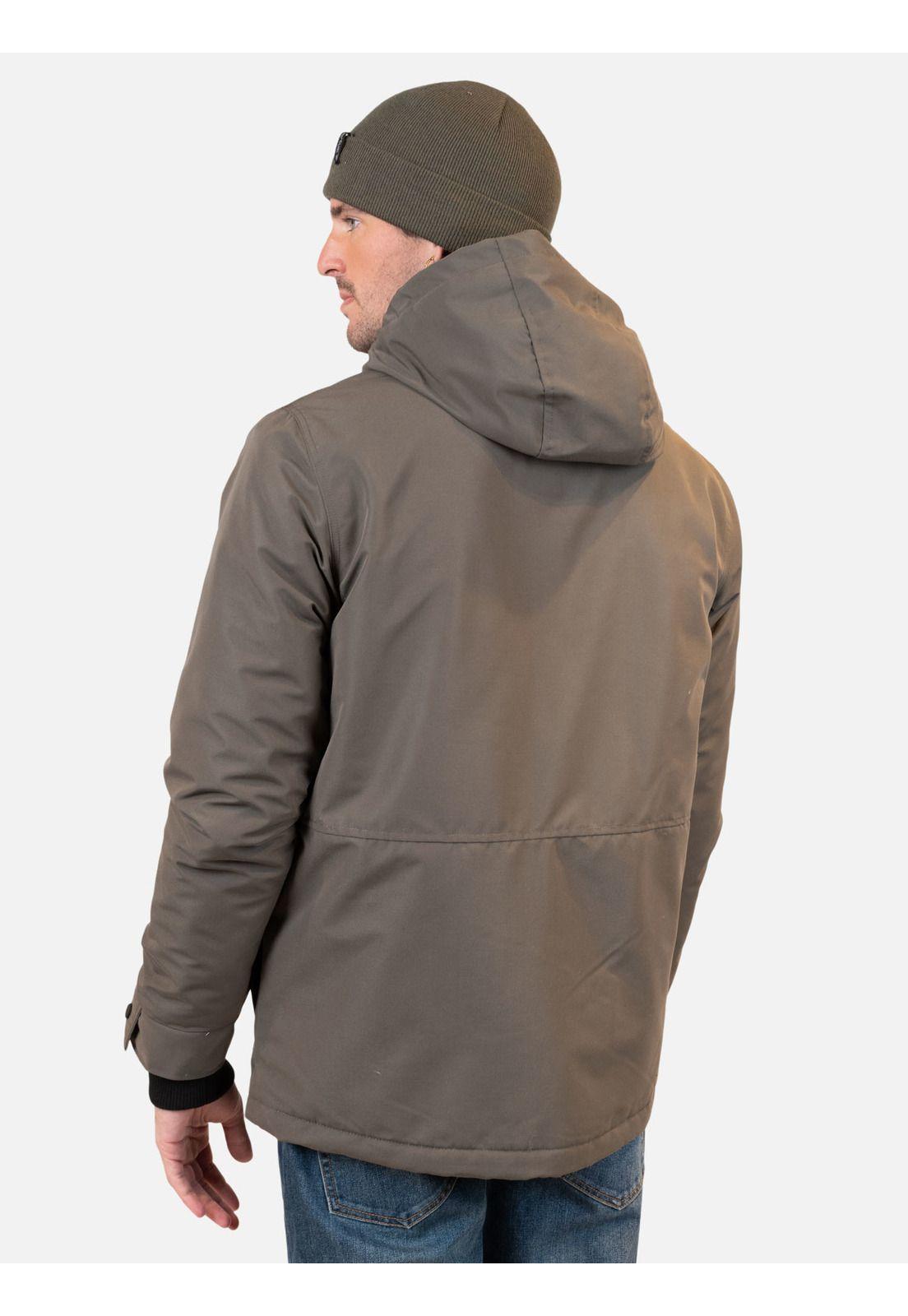 Chaqueta Wavefly Verde Hombre Rip Curl-1