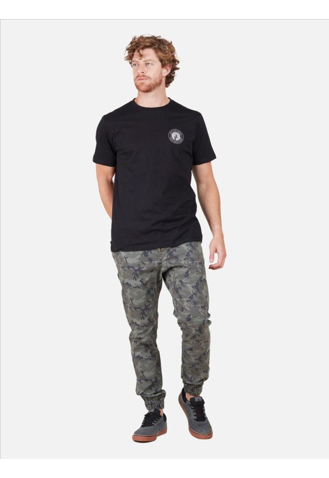 Polera 6P427-MI22 Hombre Negro Rip Curl-3