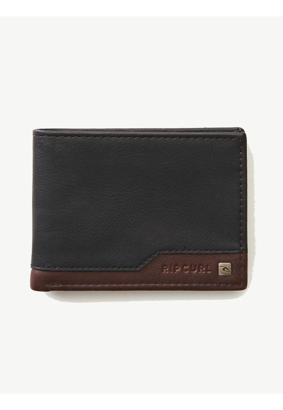 Billetera Ridge Pu All Day  Café Hombre Rip Curl-0