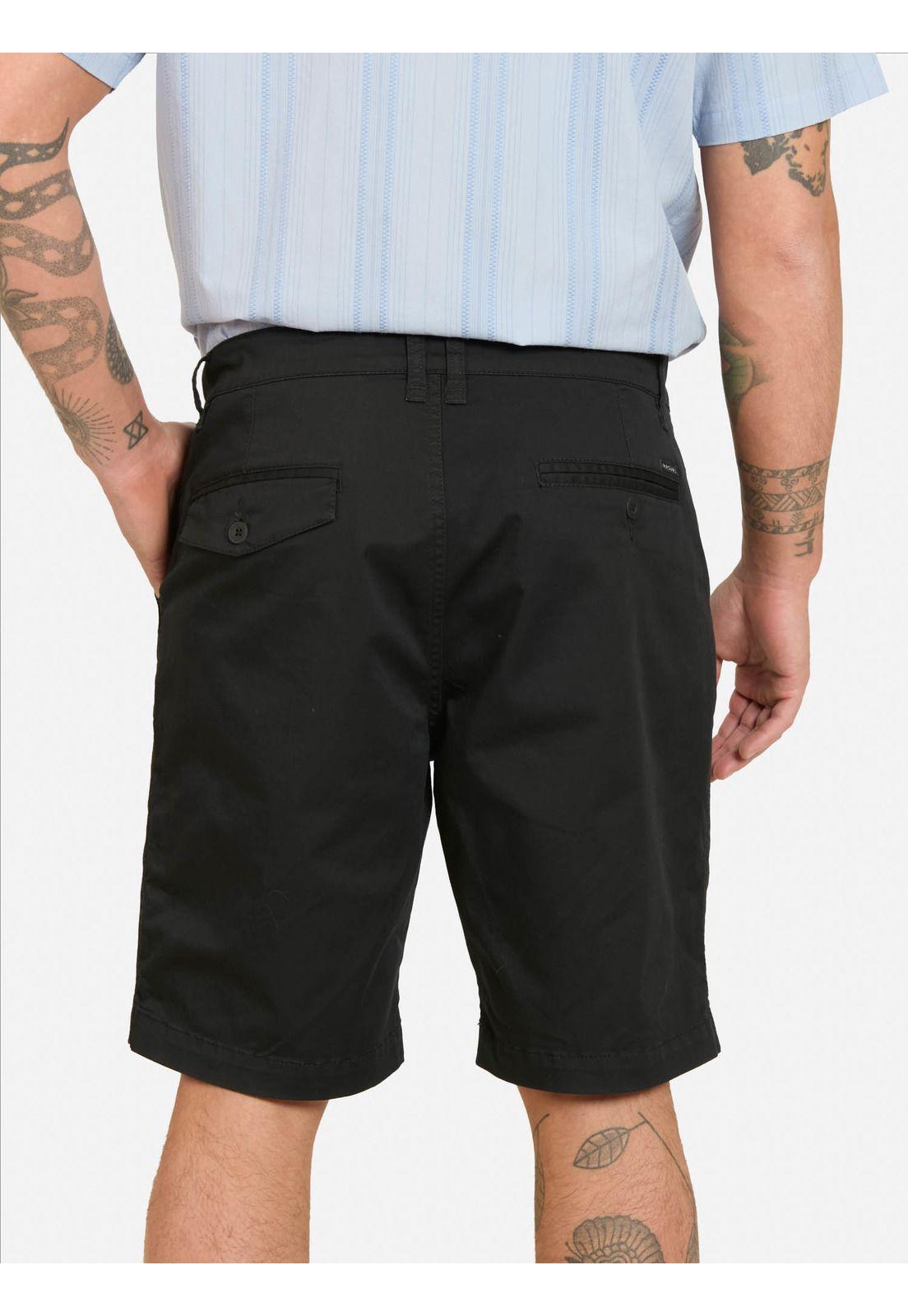 Bermuda Skyrush Negro Hombre Rip Curl-1
