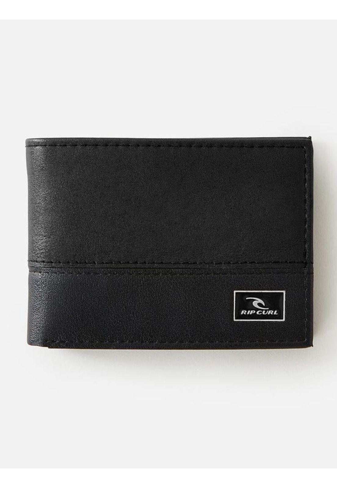 Billetera Corpawatu Icon Negro Hombre Rip Curl-0