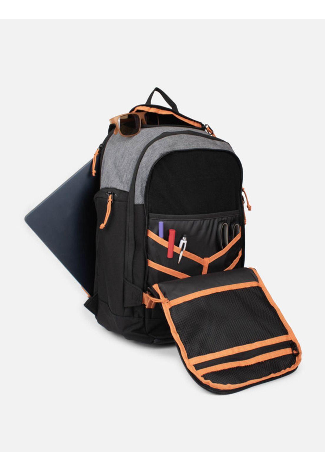 Mochila F-Light Posse 35L Midnight-Negro-3