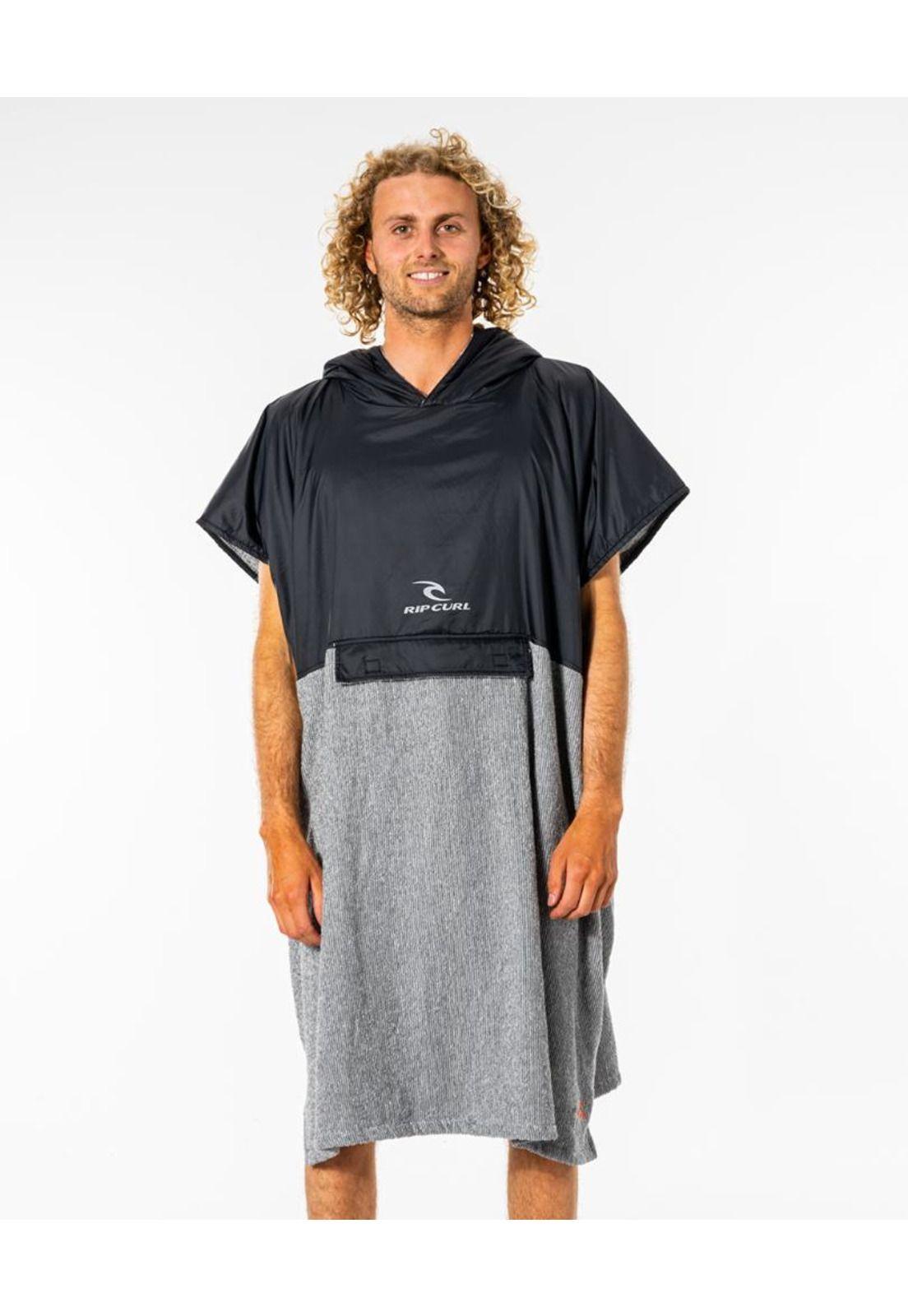 Toalla Hombre 6AV308-MT22 Negro Rip Curl-0