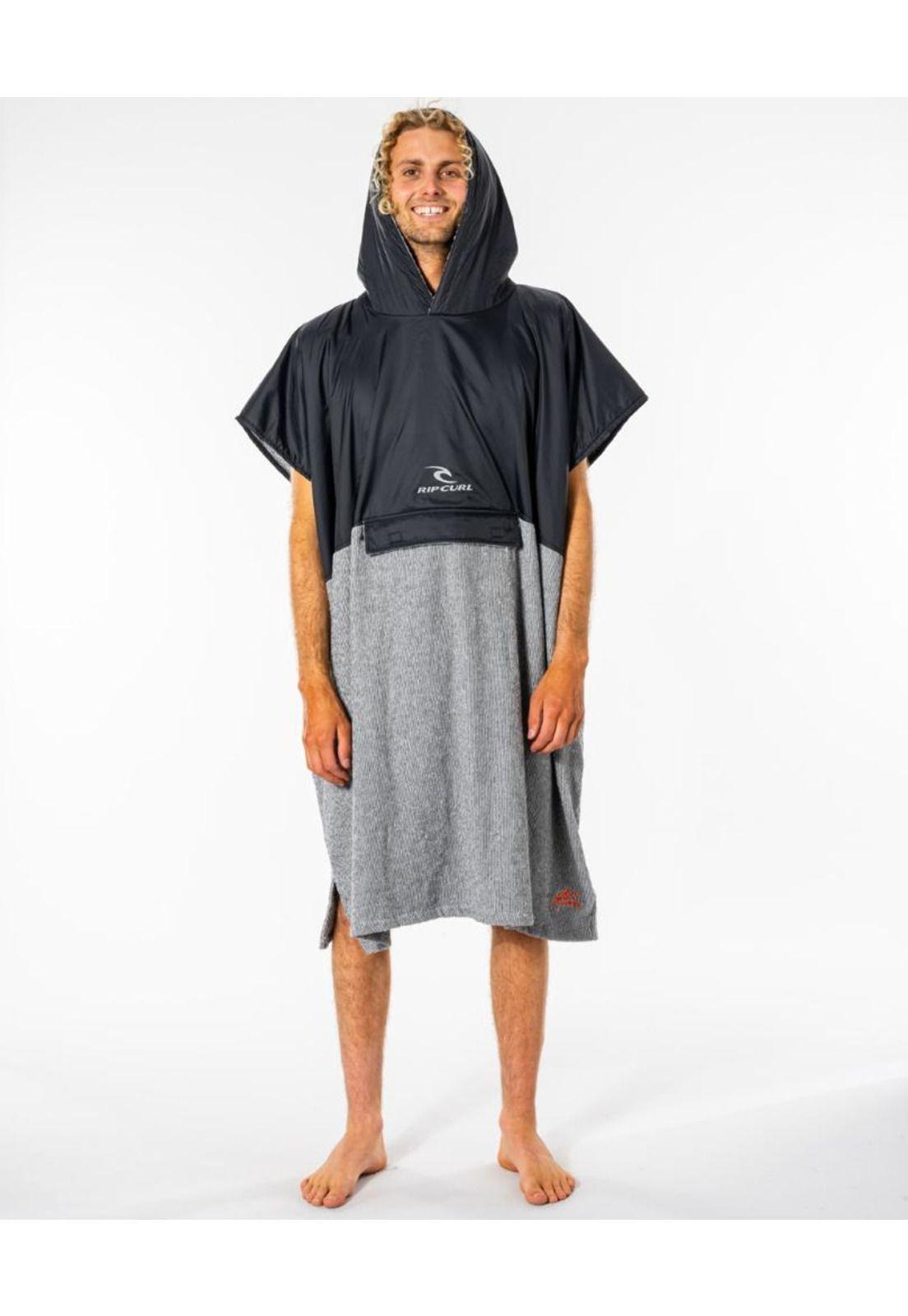 Toalla Hombre 6AV308-MT22 Negro Rip Curl-3