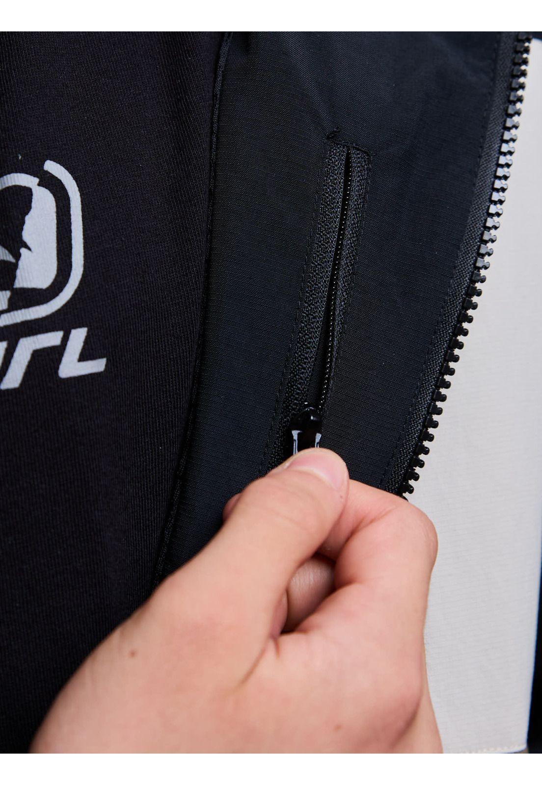 Cortaviento Drift Café Infantil Rip Curl-4