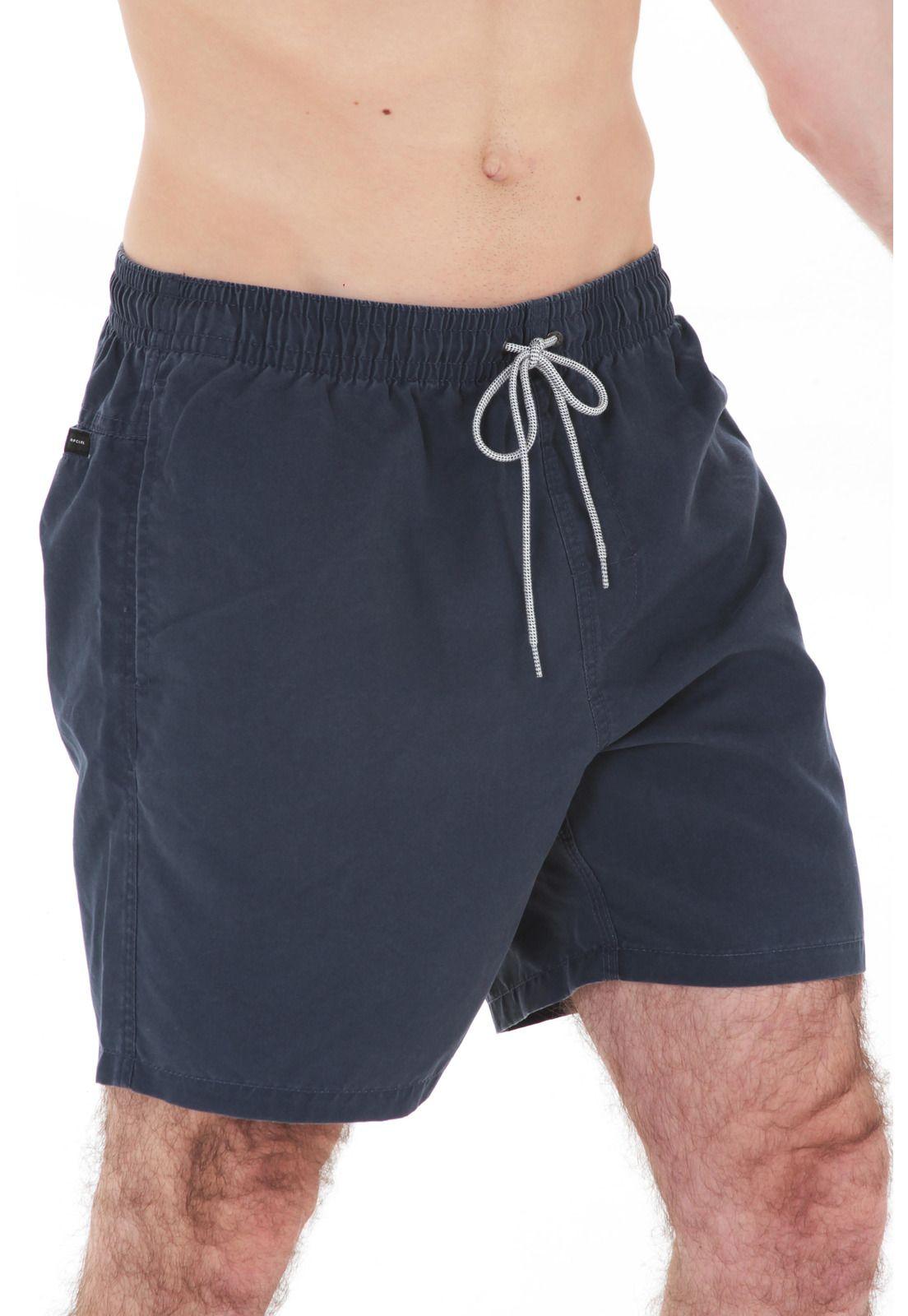 Traje De Baño Hombre Azul 6T176-MV21 Rip Curl-0