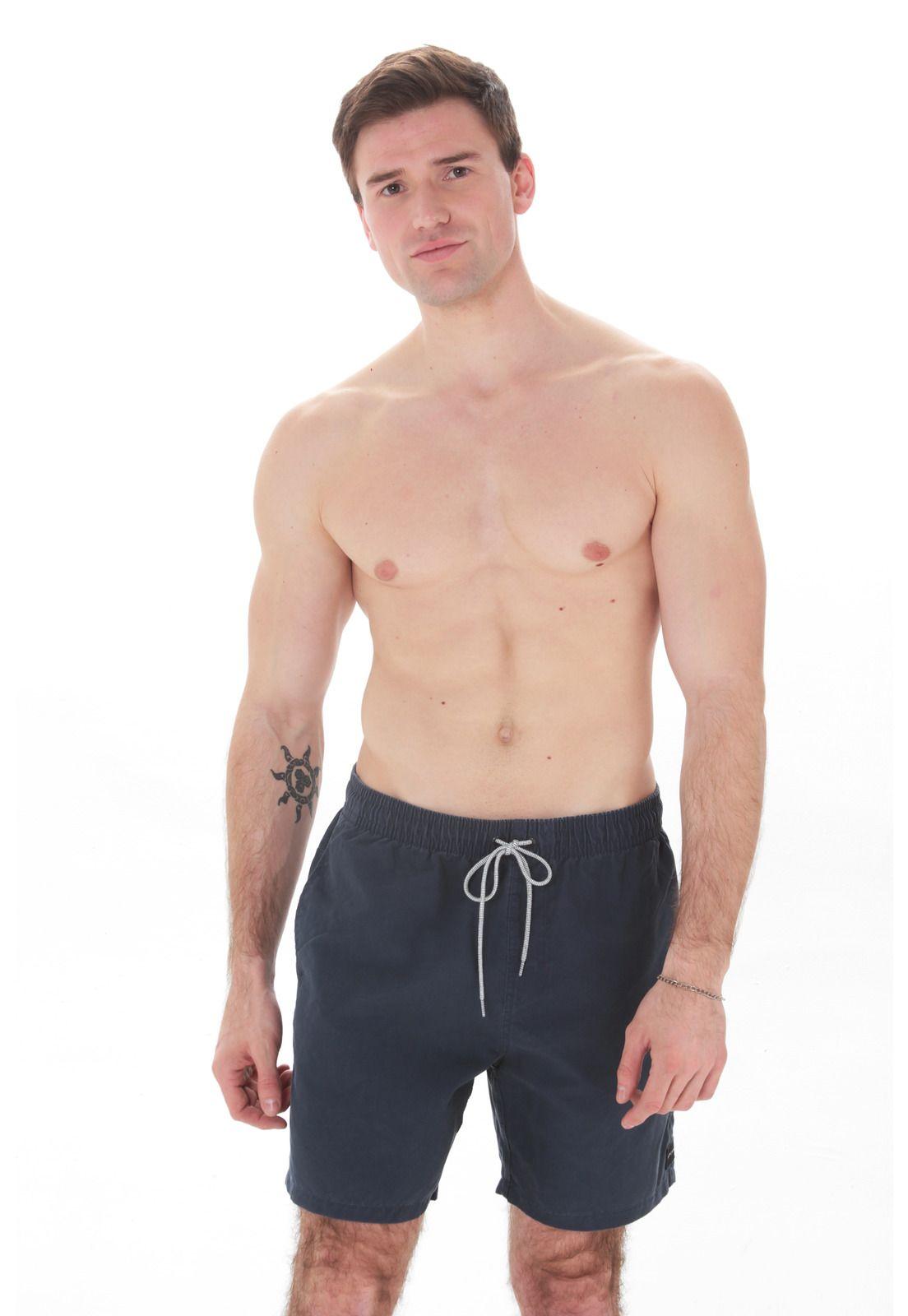 Traje De Baño Hombre Azul 6T176-MV21 Rip Curl-3