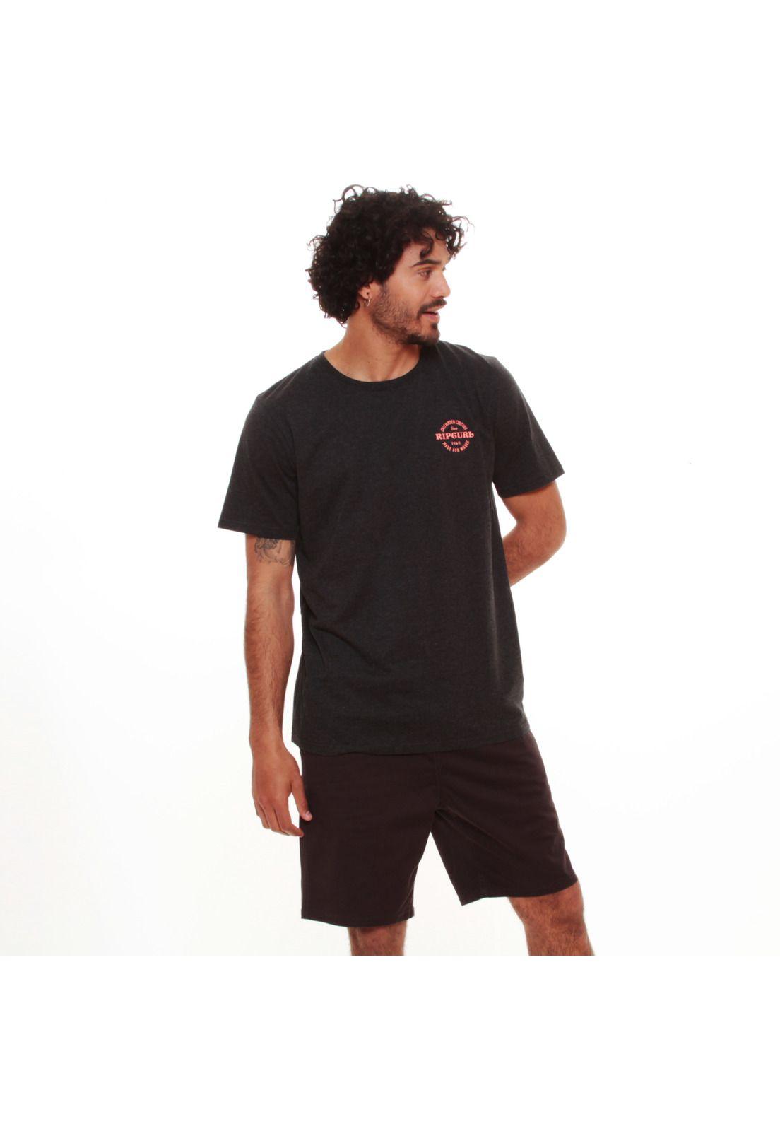 Polera Hombre Rip Curl 6P106-MV20 Gris-3