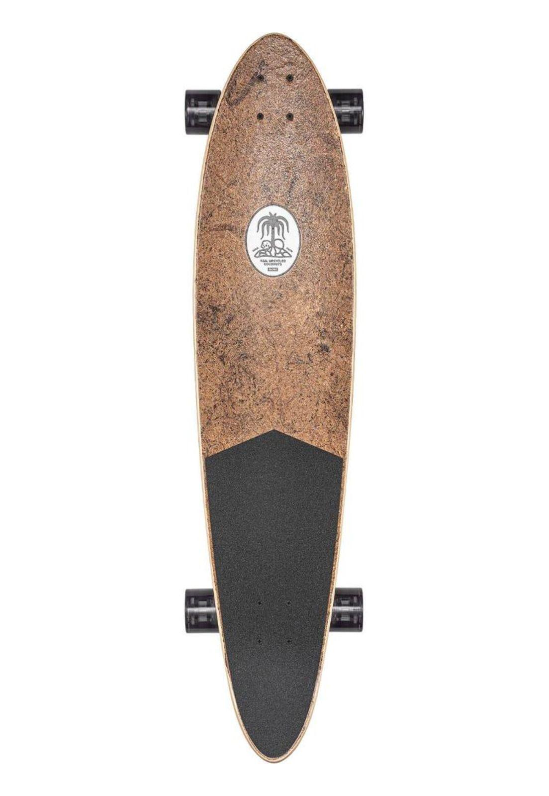 Longboard Skate Armado 7HS257-UT21 Negro Globe-1