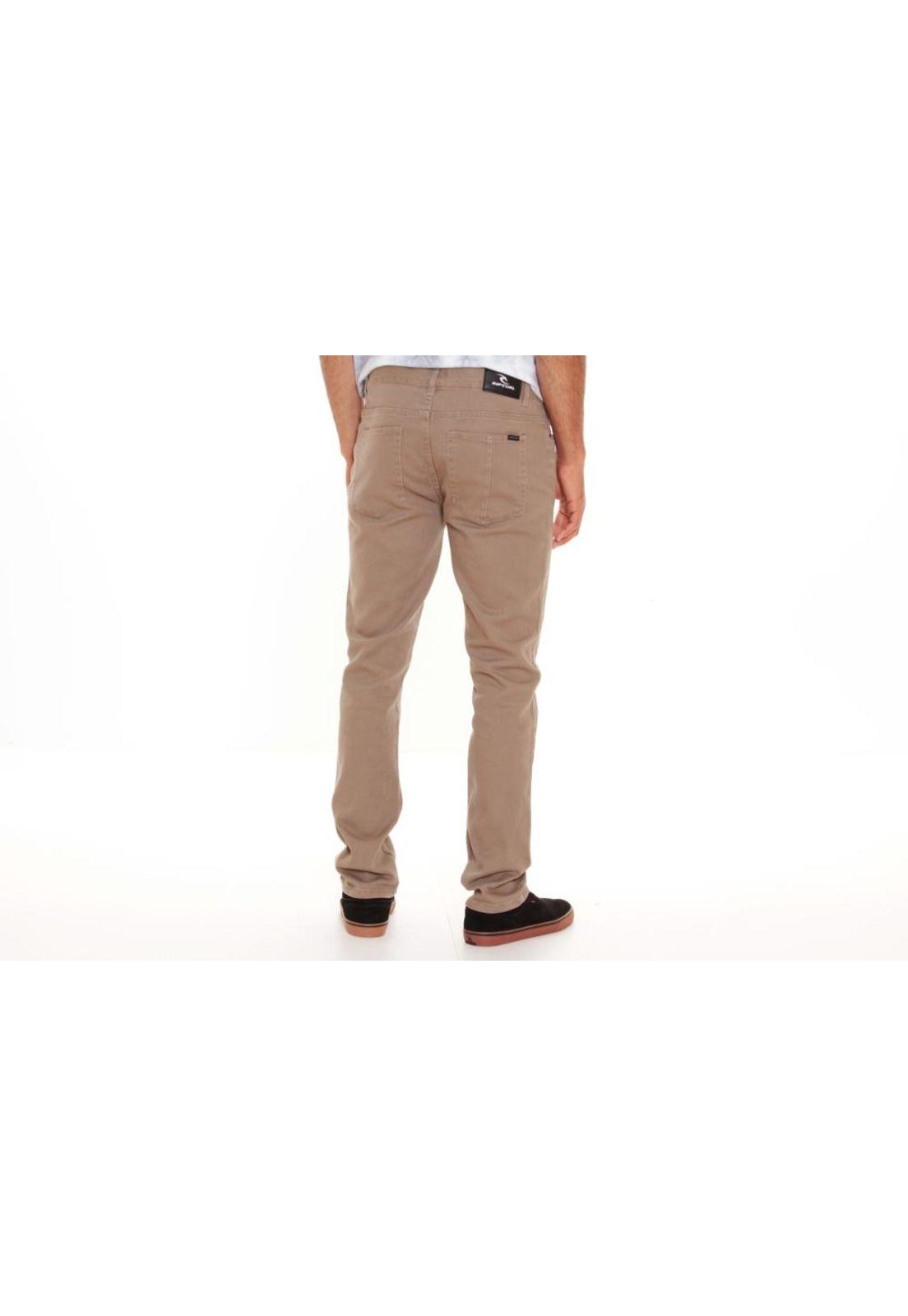 Pantalon  6N170-MV20 Beige Hombre Rip Curl-1