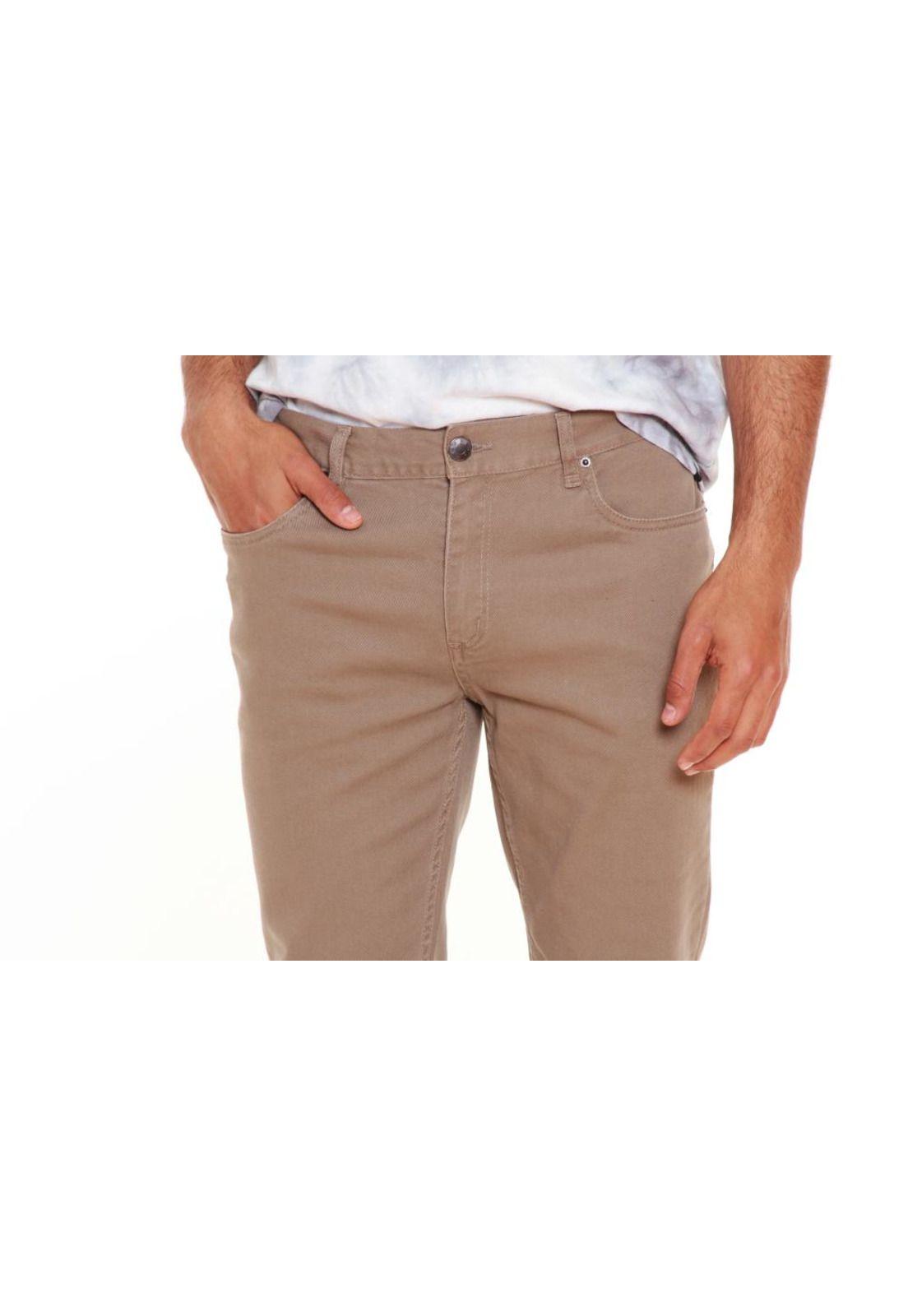 Pantalon  6N170-MV20 Beige Hombre Rip Curl-2