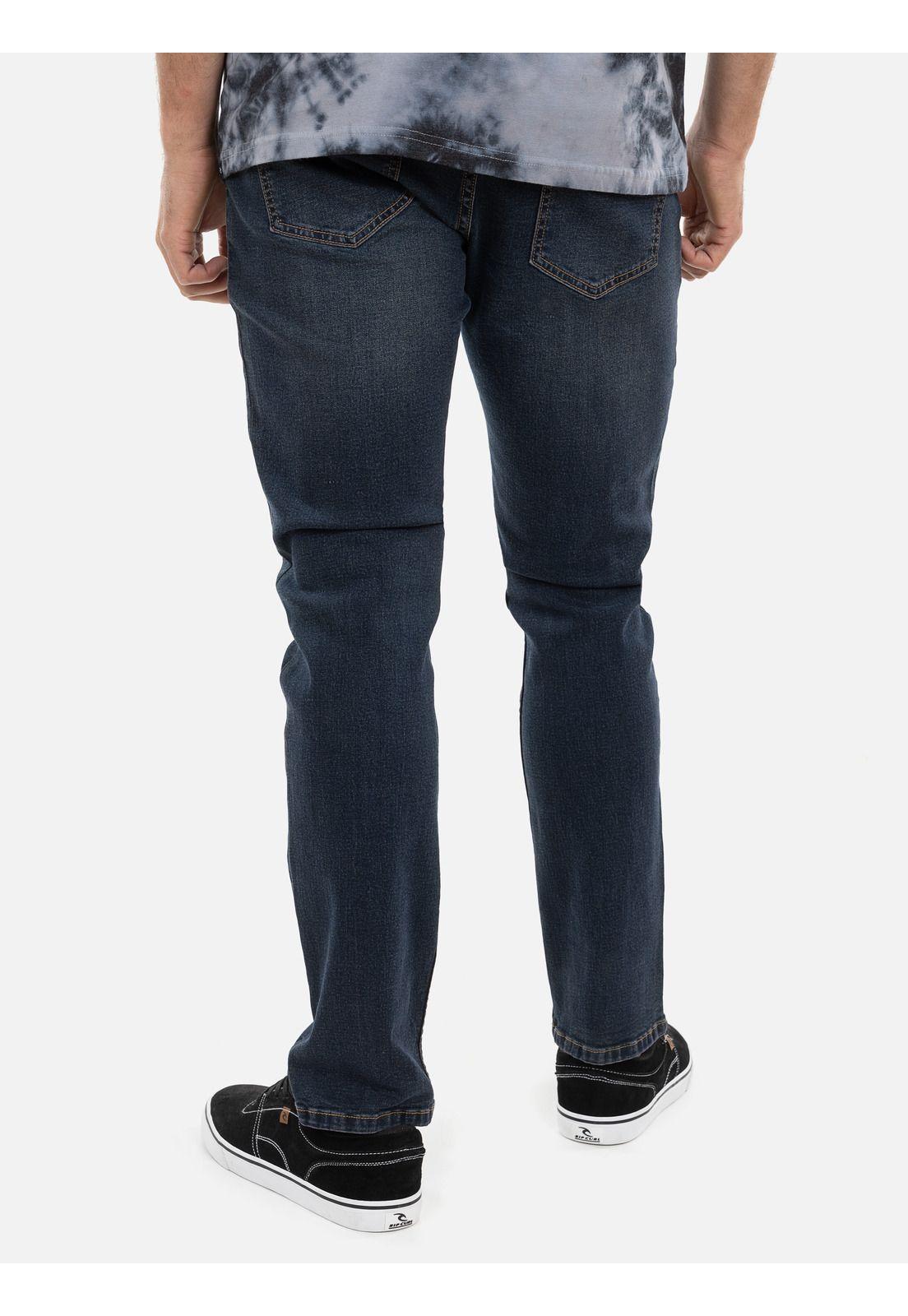 Pantalon Hombre Azul 6N105-MI21 Rip Curl-1