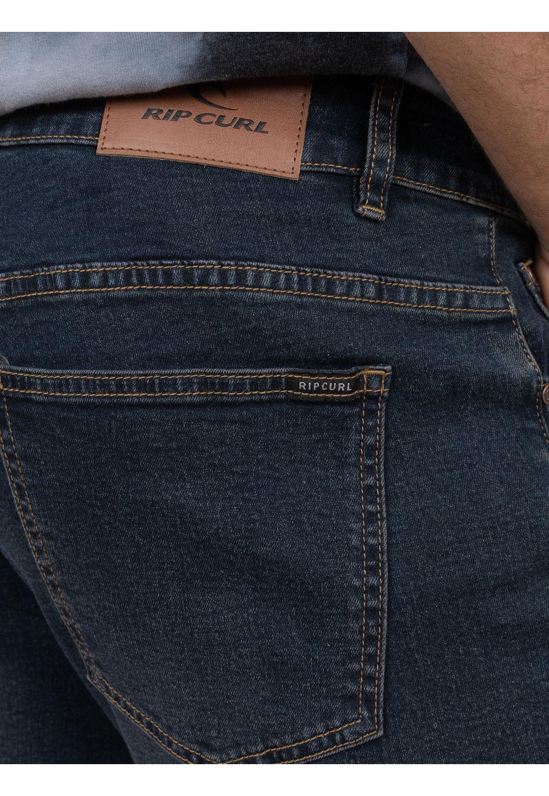 Pantalon Hombre Azul 6N105-MI21 Rip Curl-3