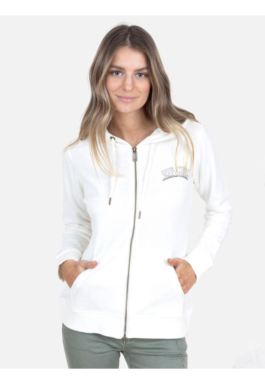 Poleron Mujer Blanco 6O221-WV22 Rip Curl-0