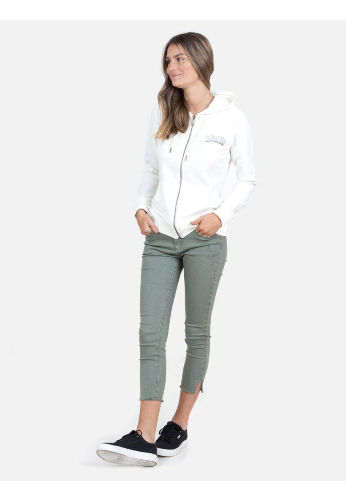Poleron Mujer Blanco 6O221-WV22 Rip Curl-3