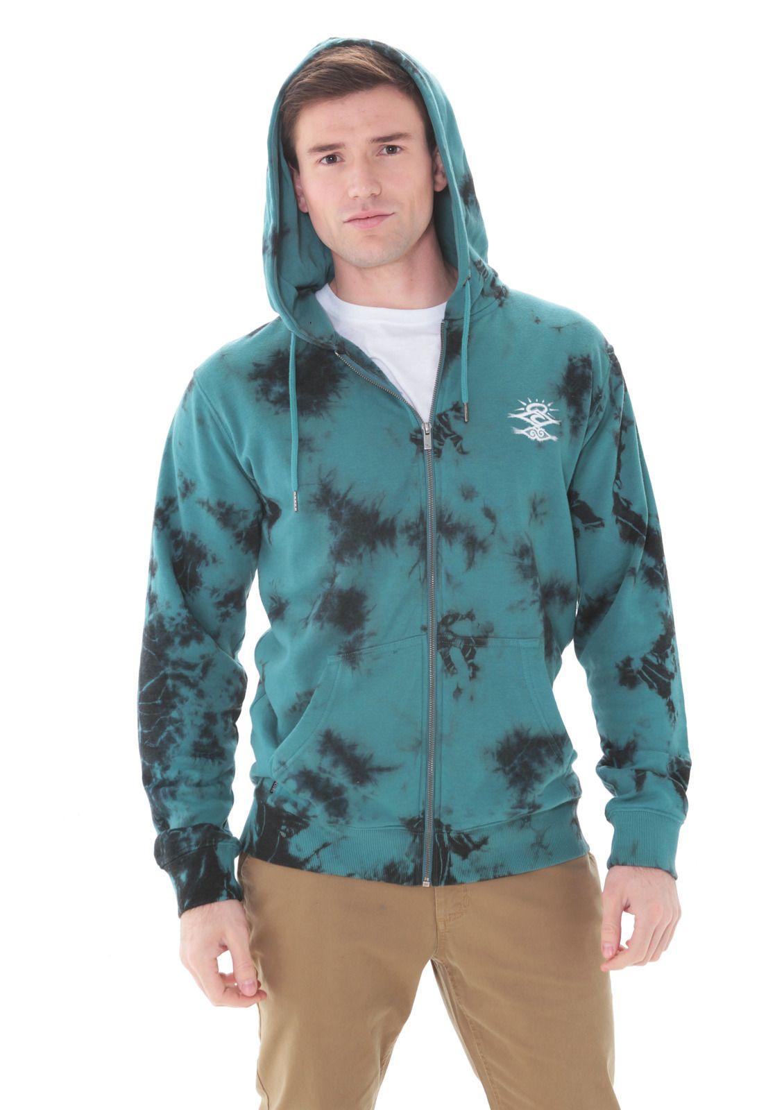 Poleron Hombre Verde 6O272-MV21 Rip Curl-3