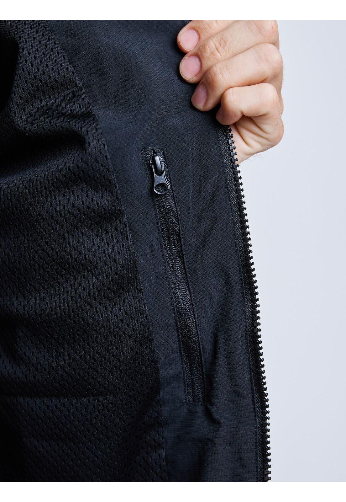 Cortaviento Swell Café Hombre Rip Curl-5