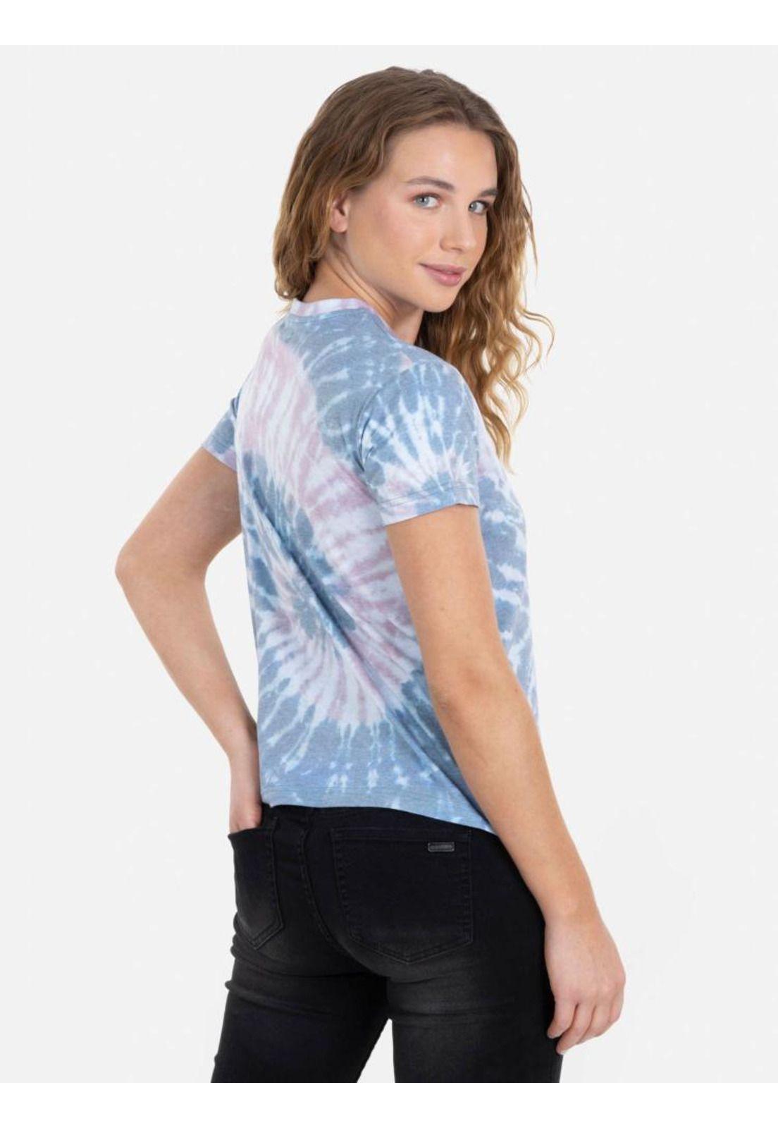 Polera COLORFUL SPIRAL Mujer Multicolor Rip Curl-1